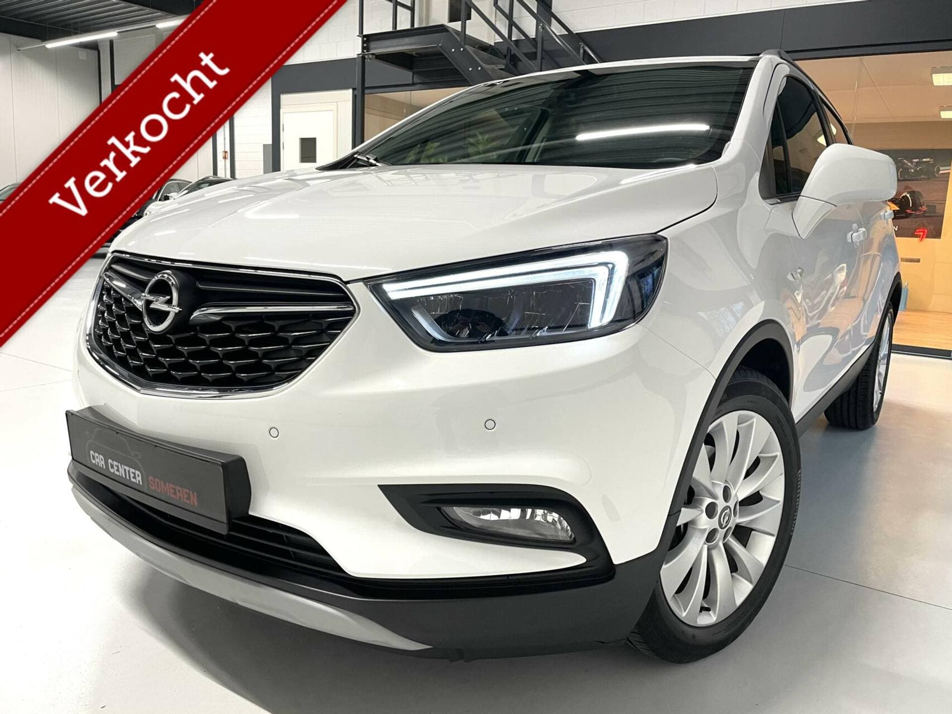 Opel Mokka X - Afbeelding 1