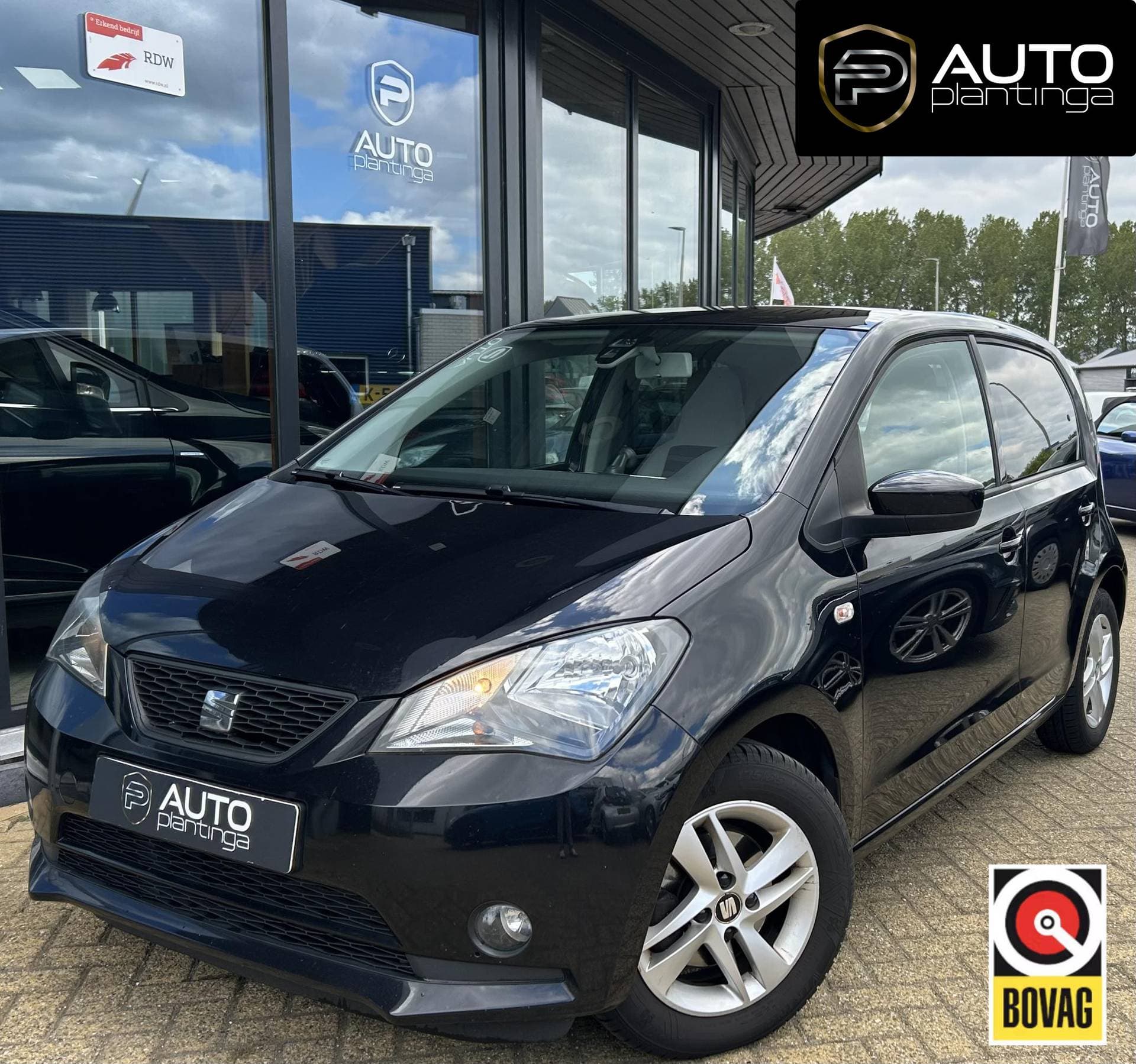 SEAT Mii