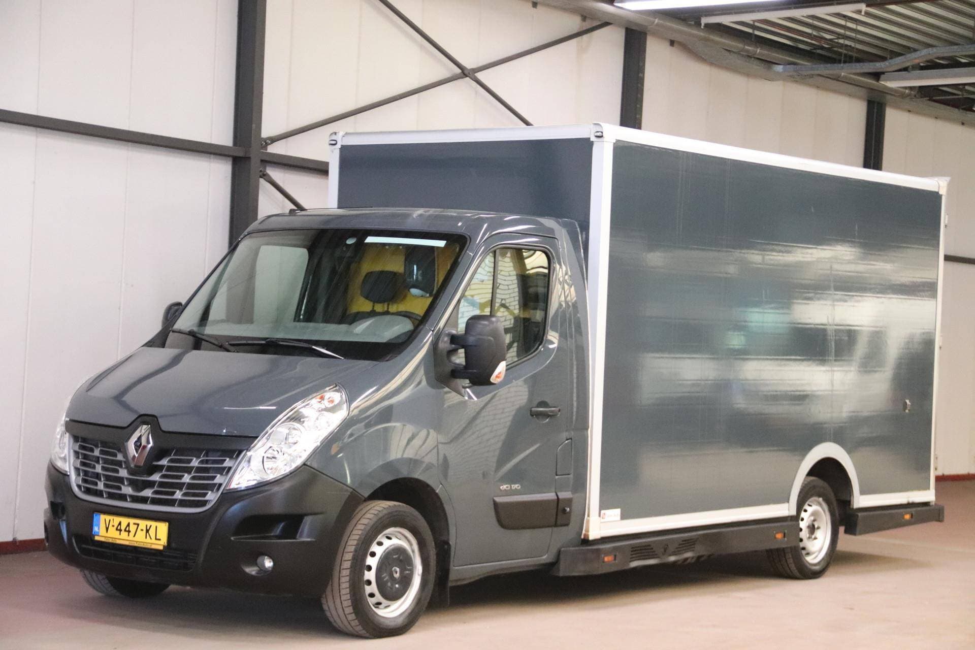 Renault Master