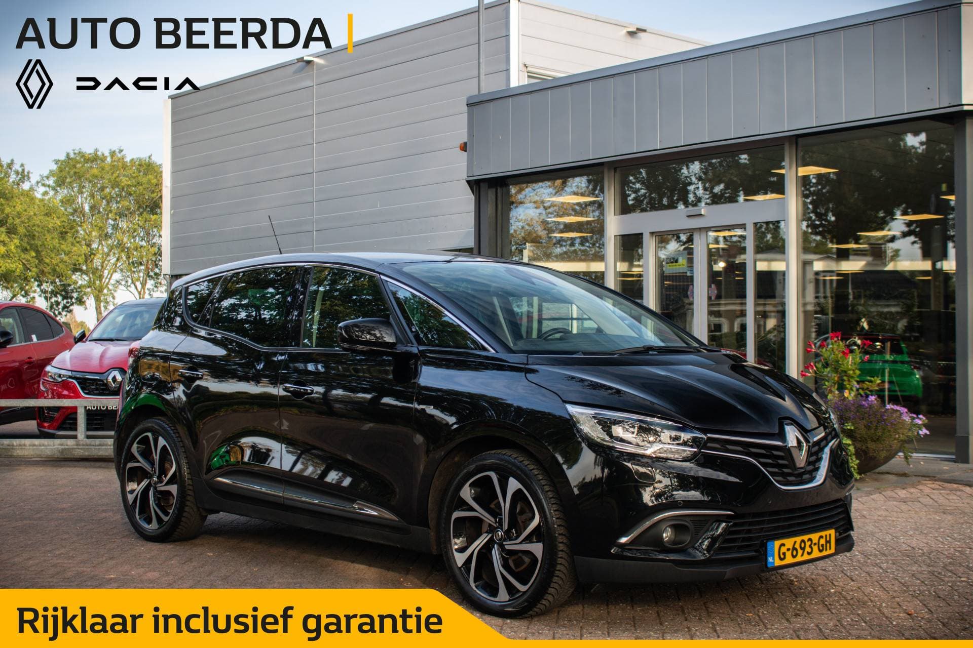 Renault Scénic - Afbeelding 1