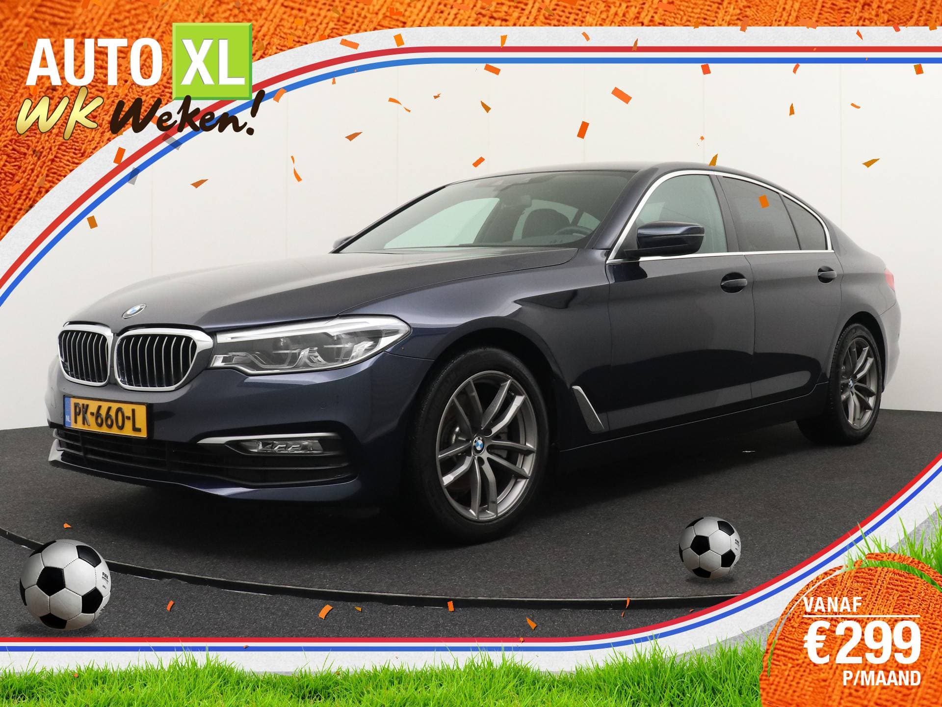 BMW 5 Serie