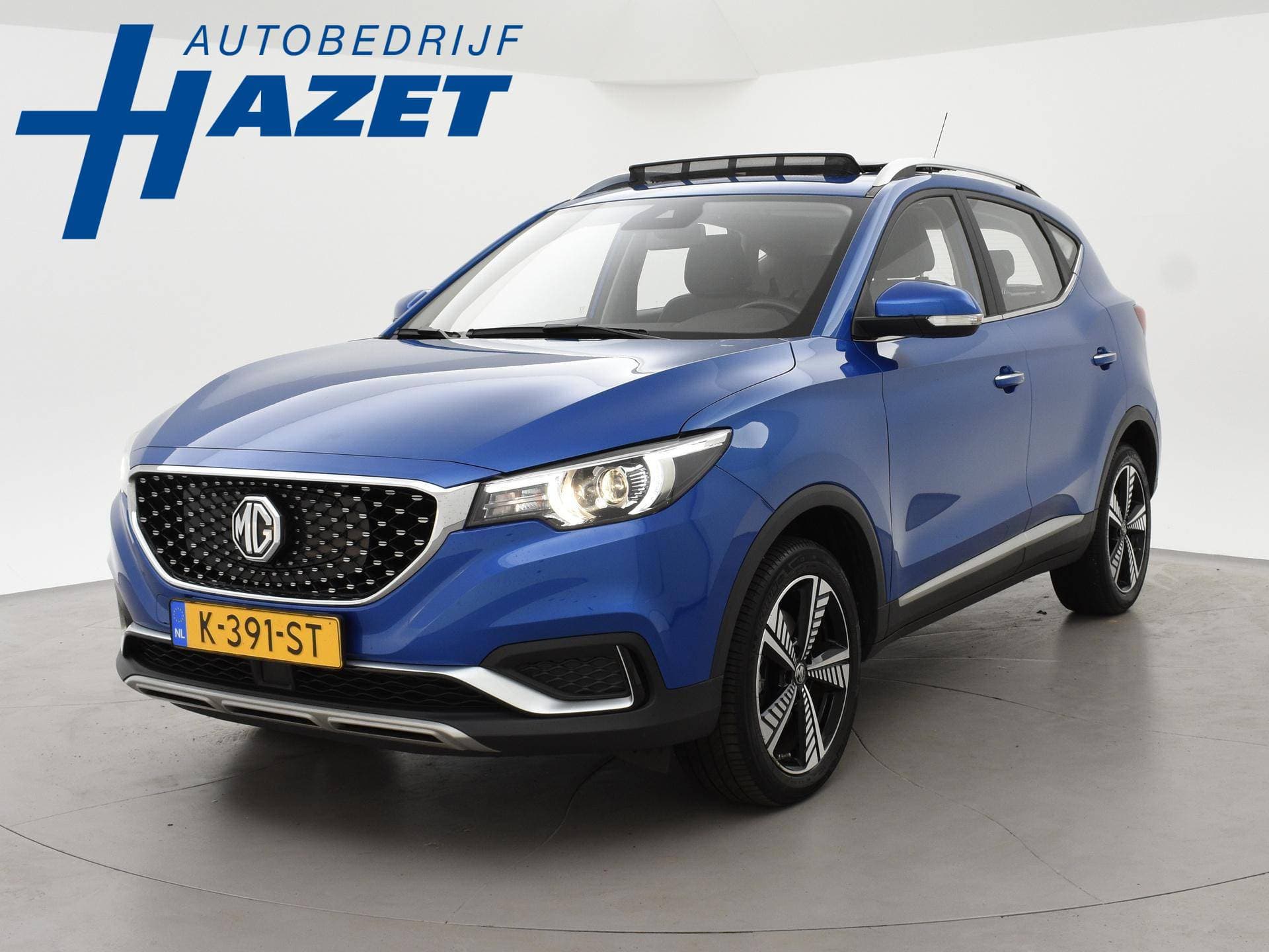 MG ZS EV