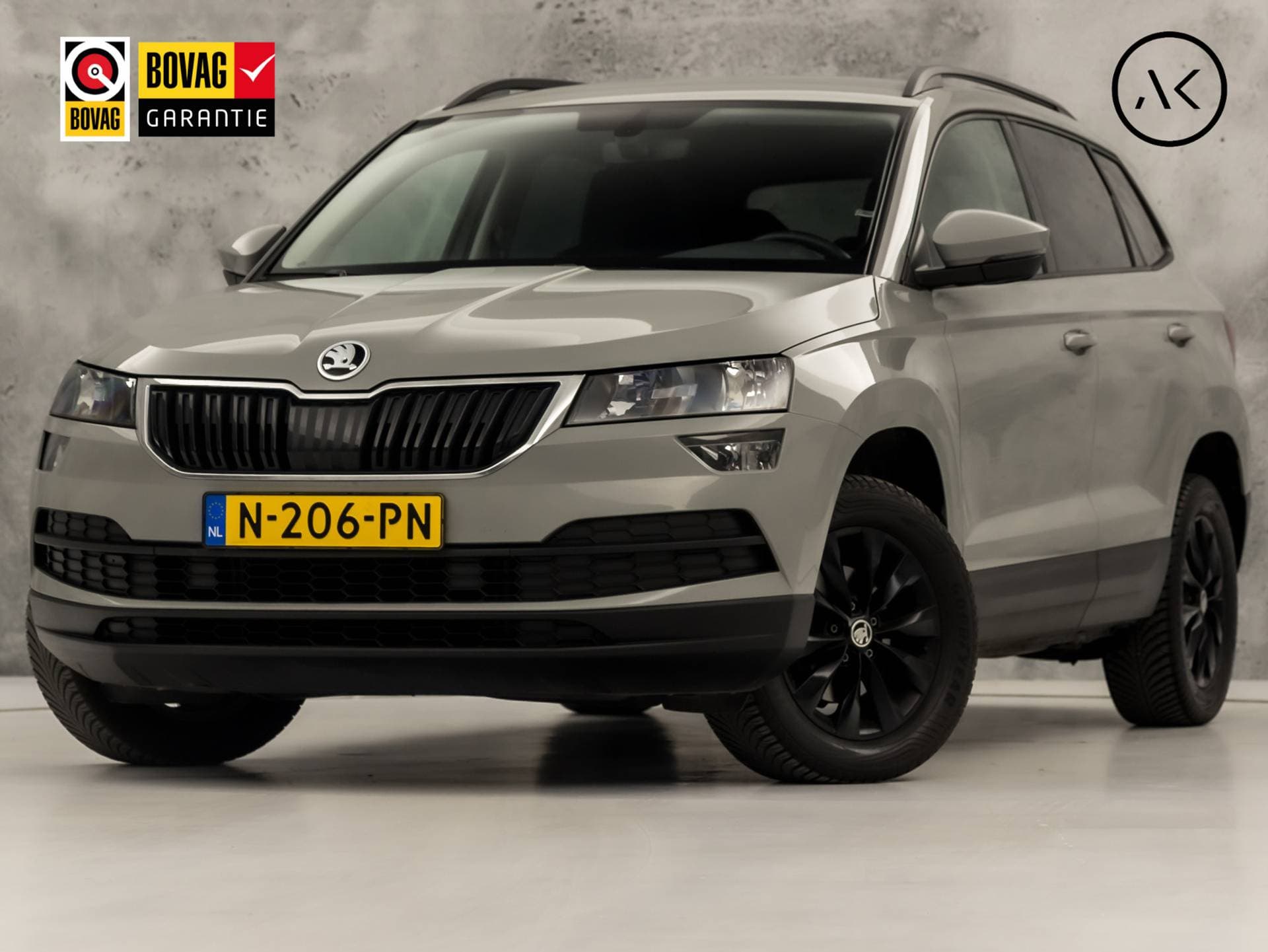 Škoda Karoq