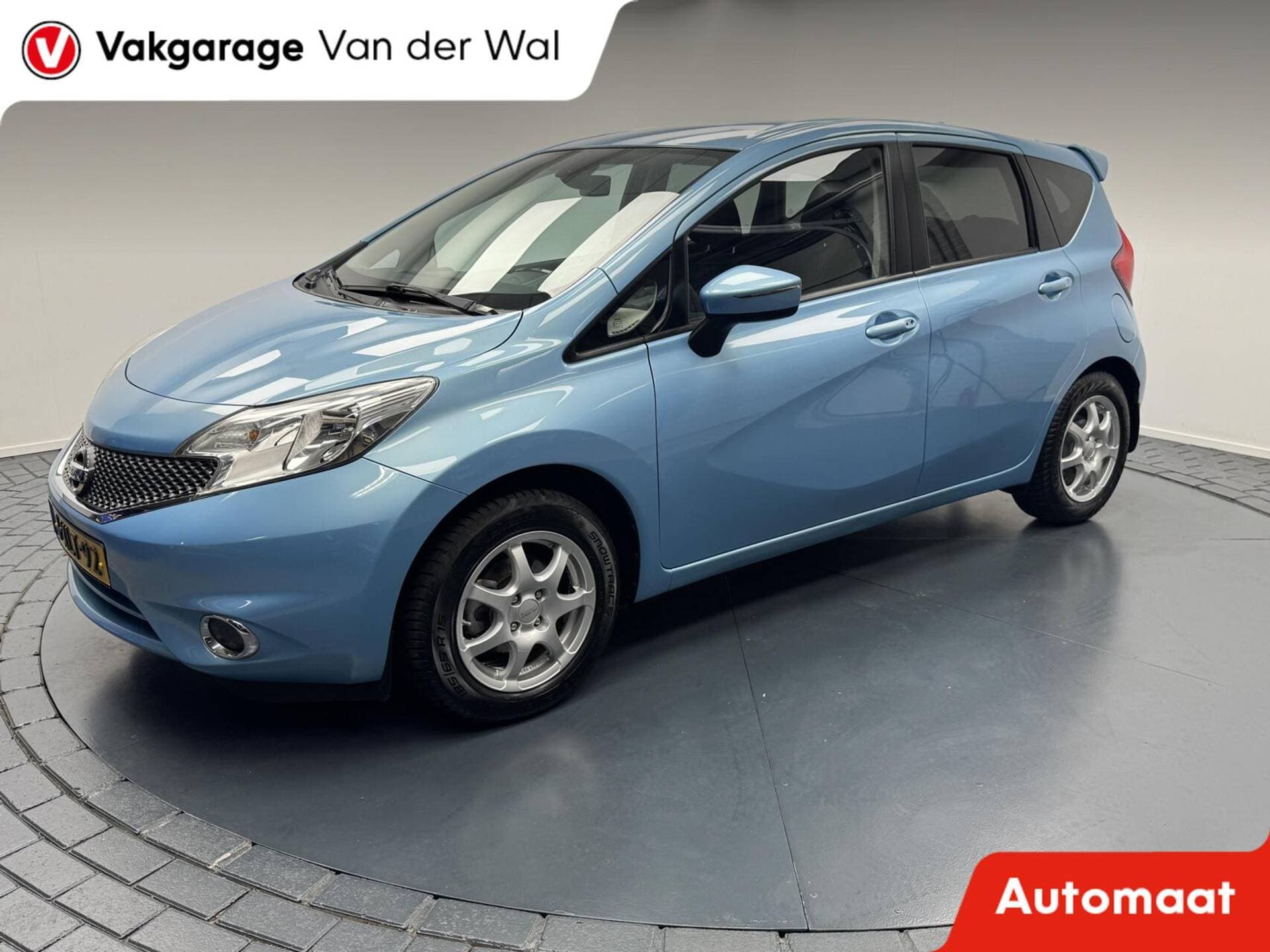 Nissan Note - Afbeelding 1
