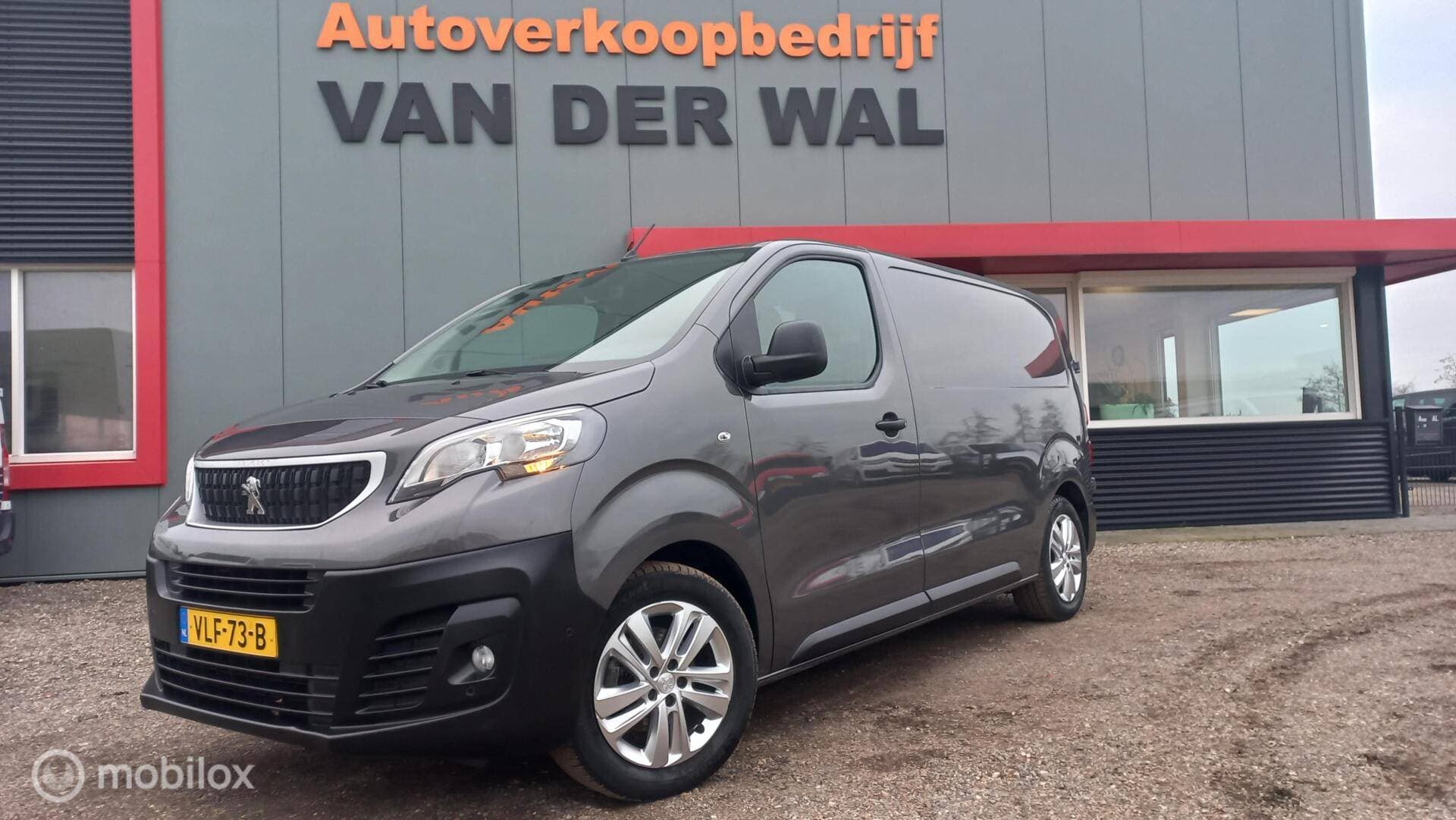 Peugeot Expert - Afbeelding 1