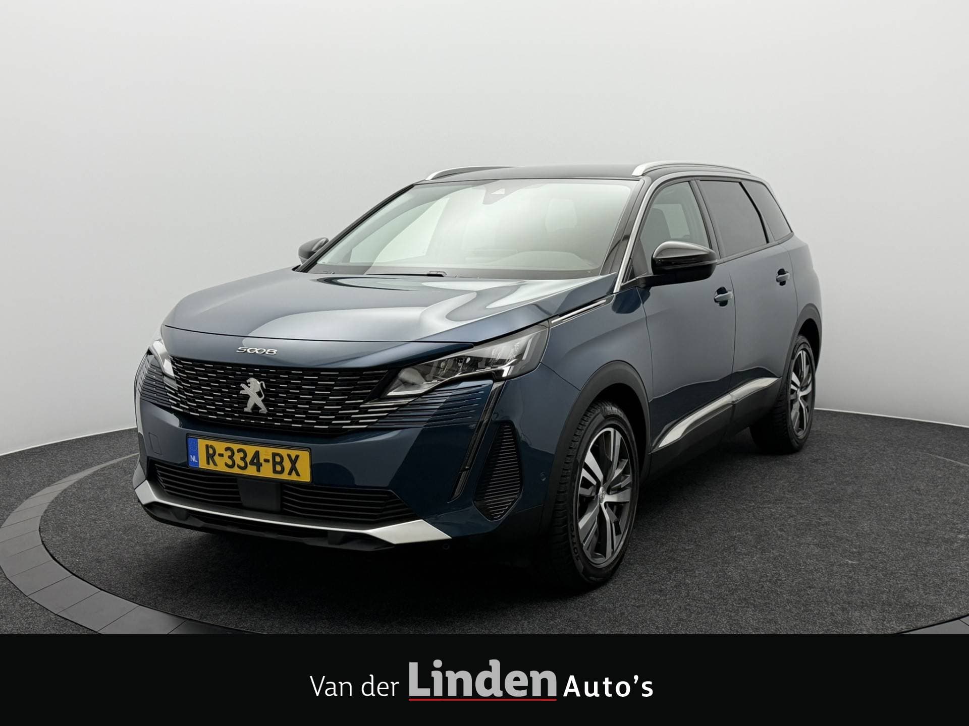 Peugeot 5008 - Afbeelding 1