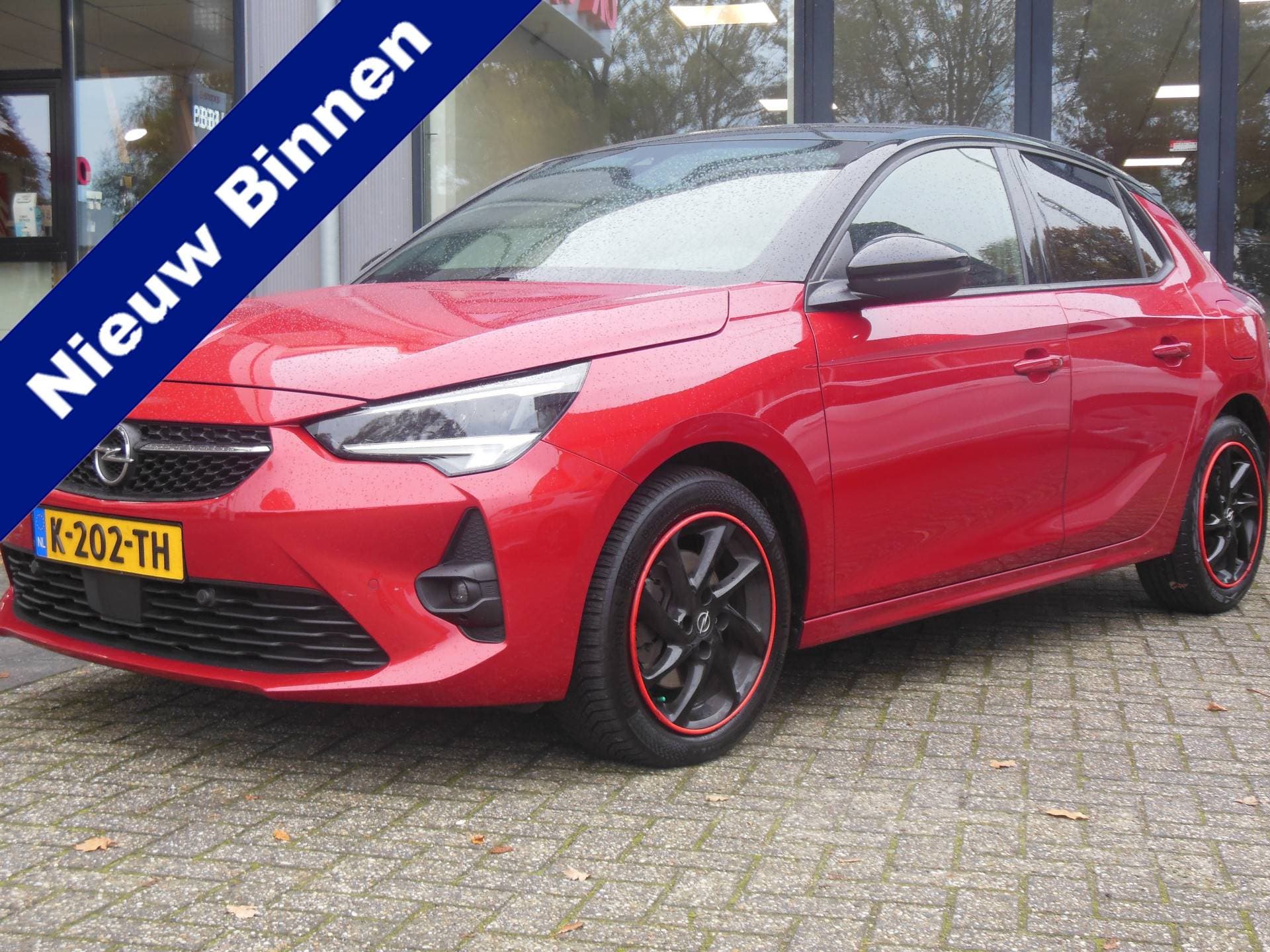 Opel Corsa - Afbeelding 1