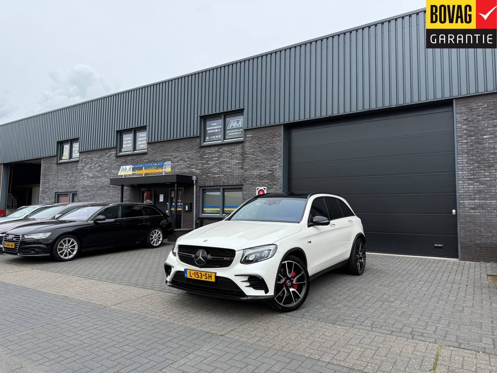 Mercedes-Benz GLC - Afbeelding 1