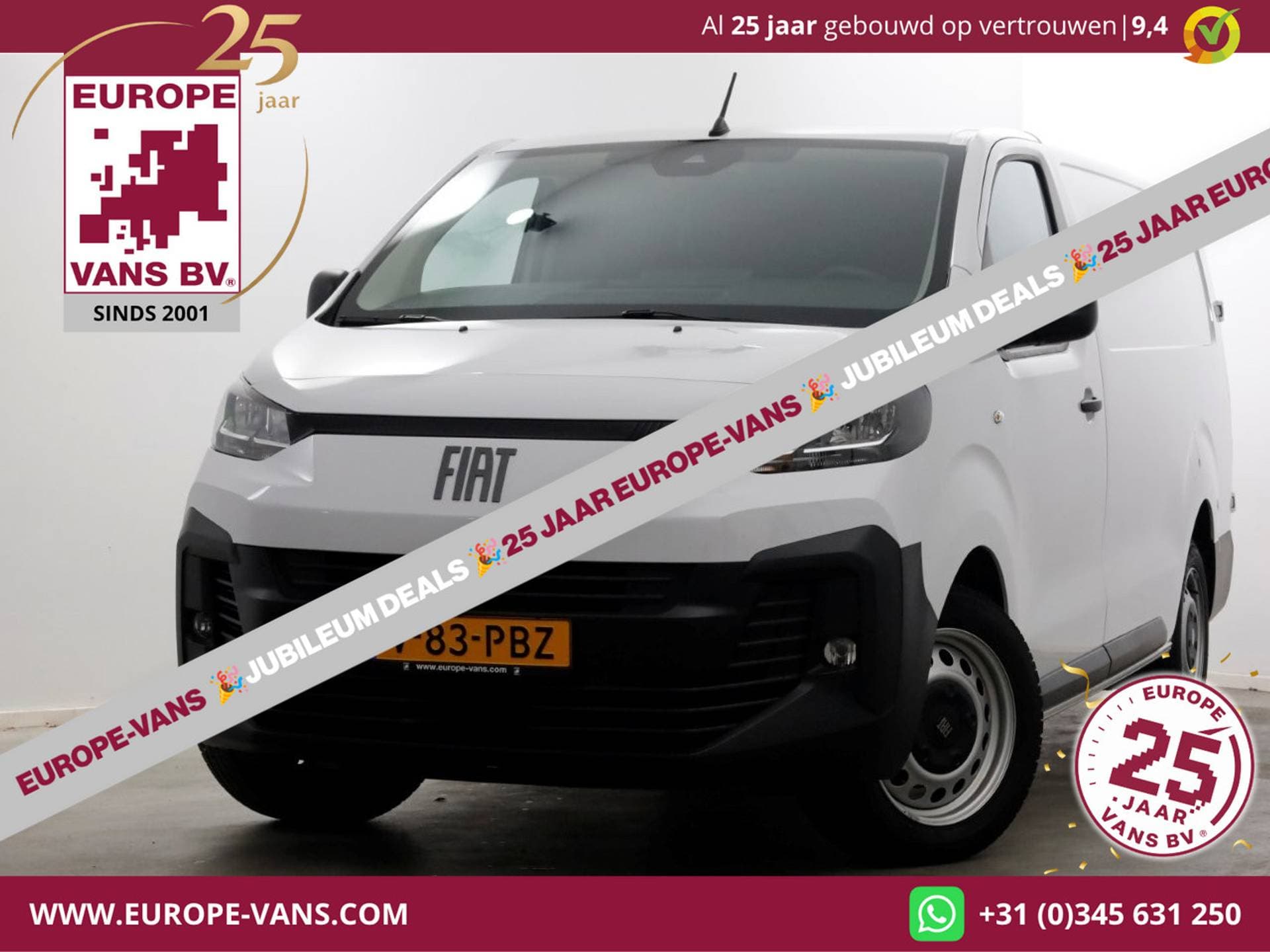 Fiat Scudo - Afbeelding 1