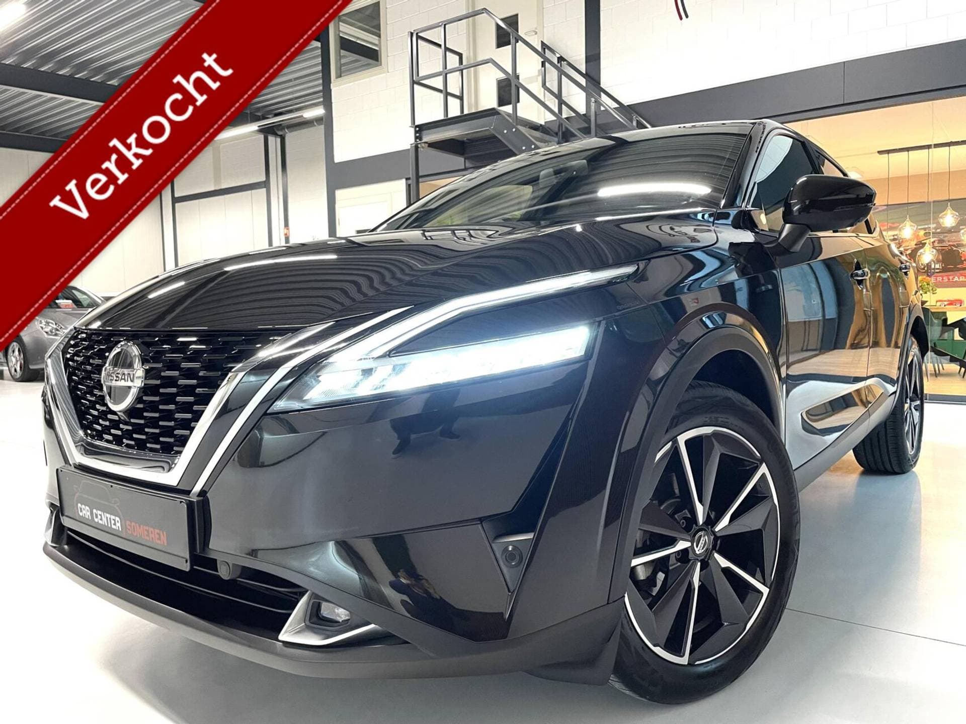 Nissan QASHQAI - Afbeelding 1