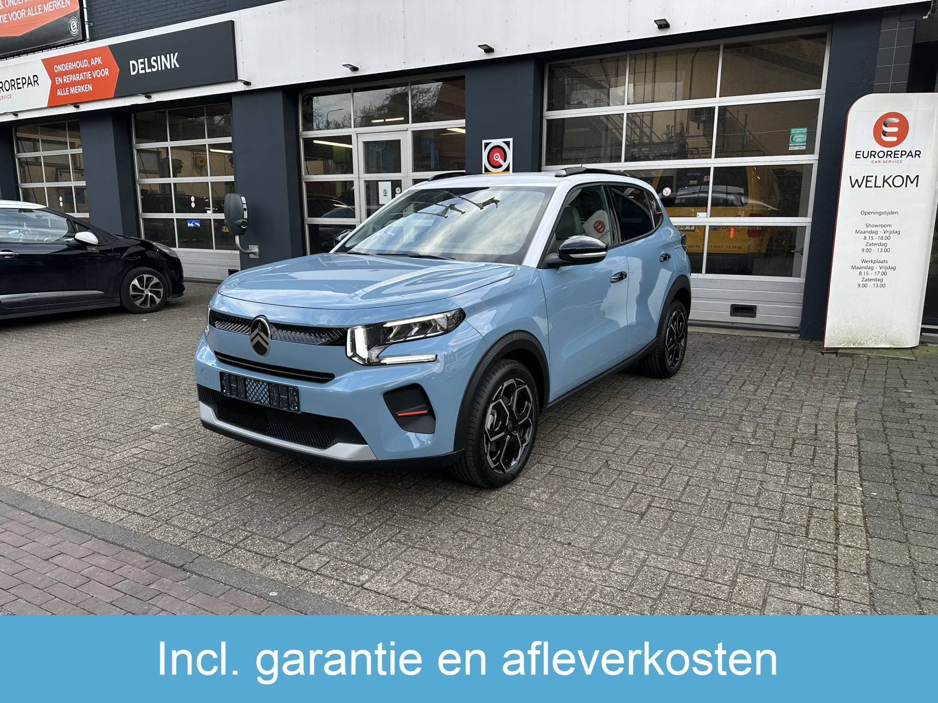Citroën C3 - Afbeelding 1