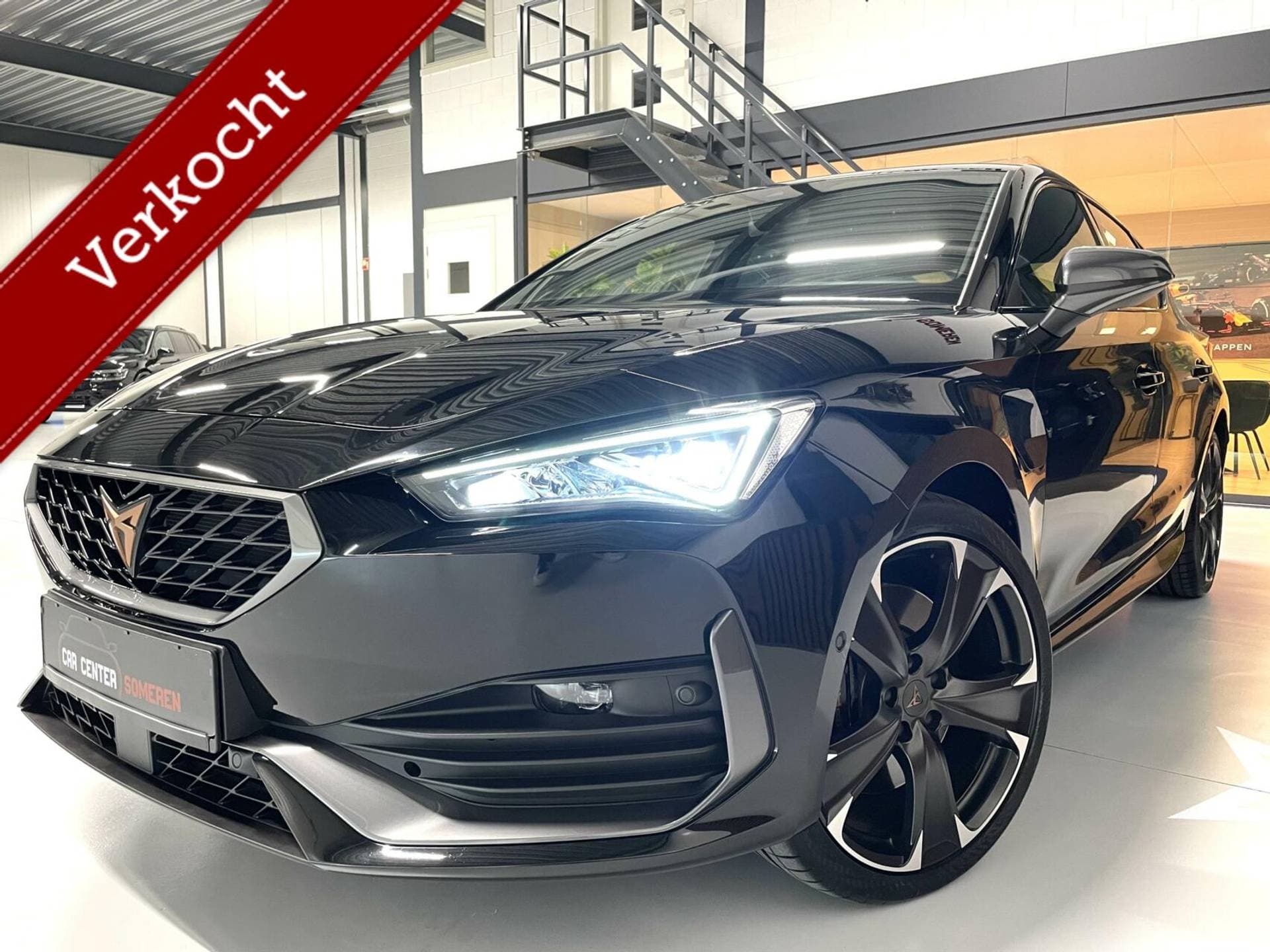 CUPRA Leon - Afbeelding 1