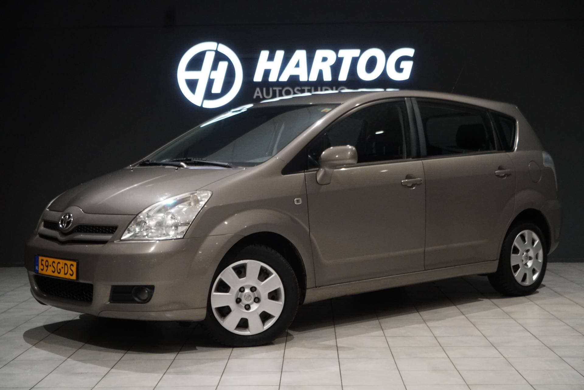Toyota Verso
