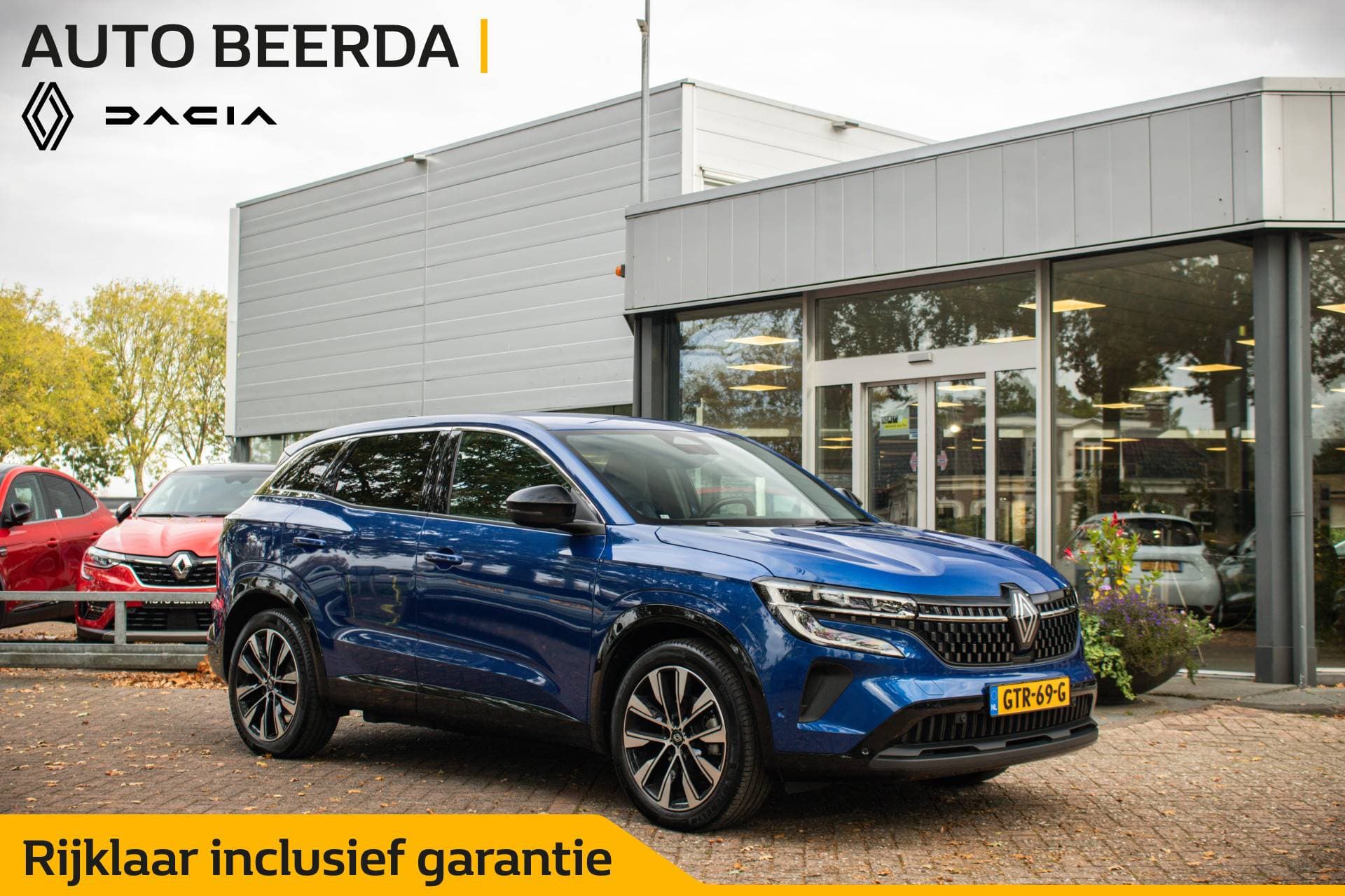 Renault Austral
