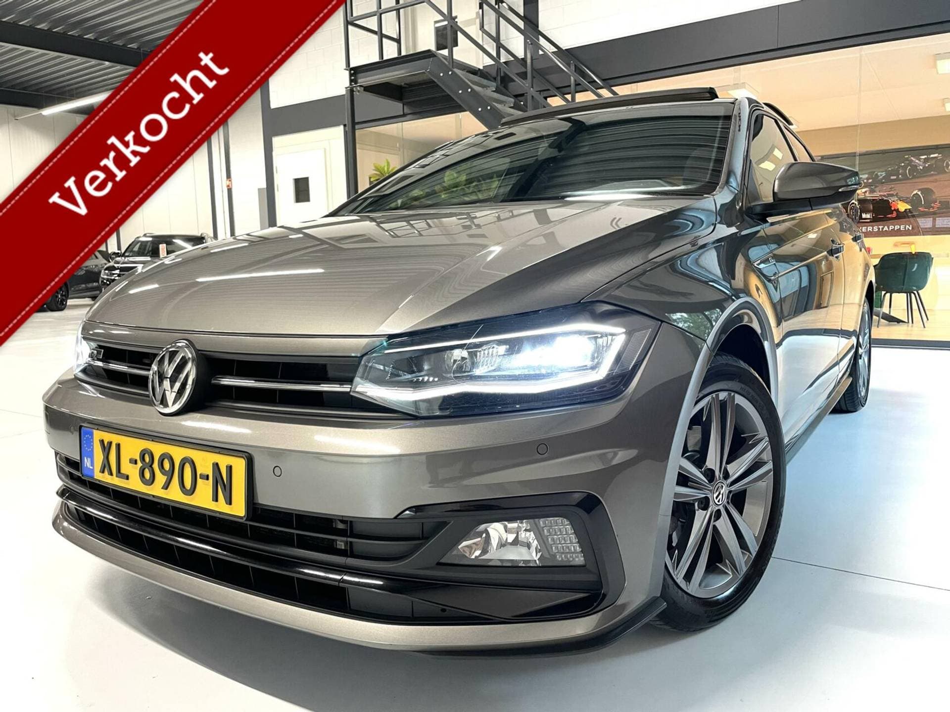 Volkswagen Polo - Afbeelding 1