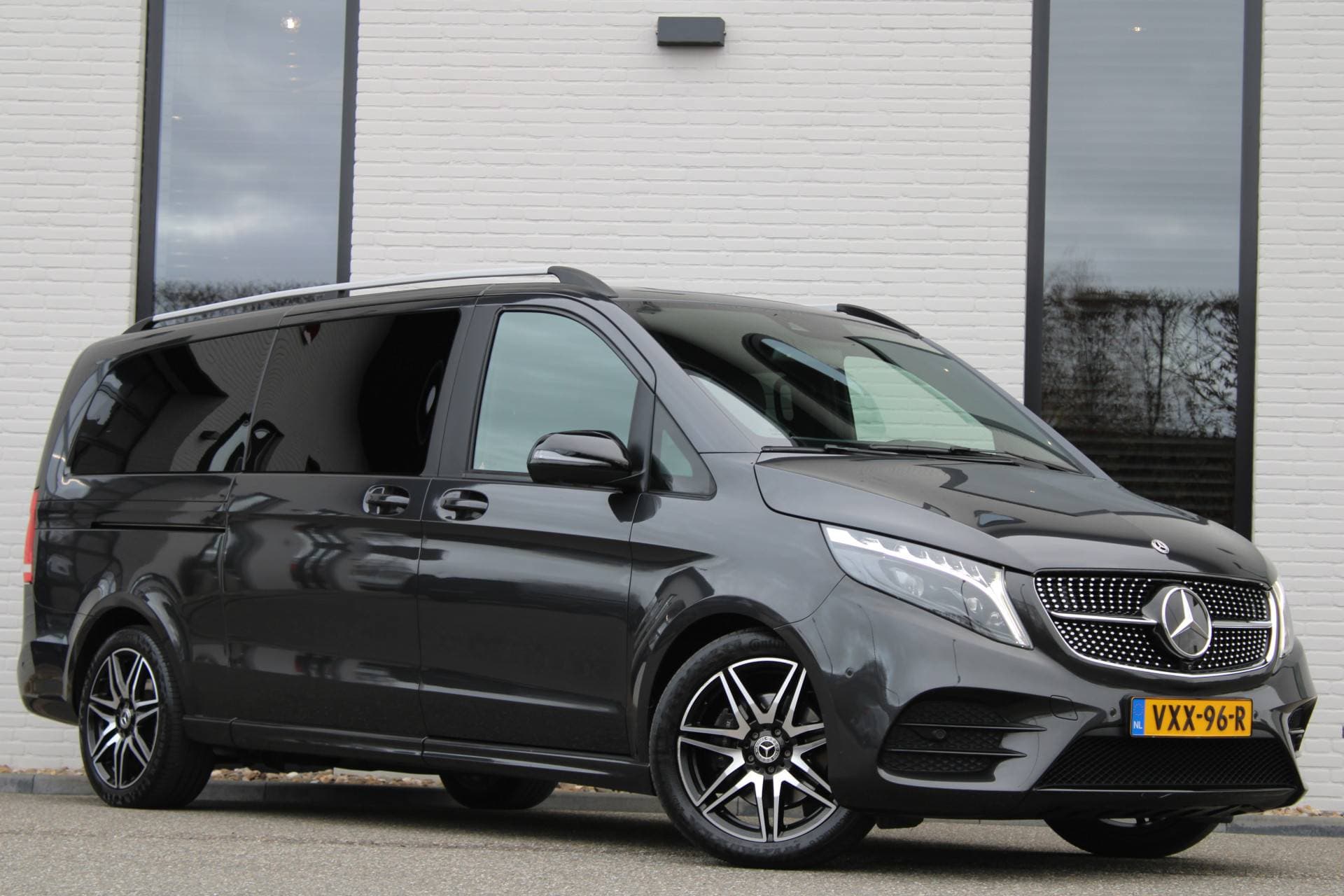 Mercedes-Benz V-Klasse - Afbeelding 1