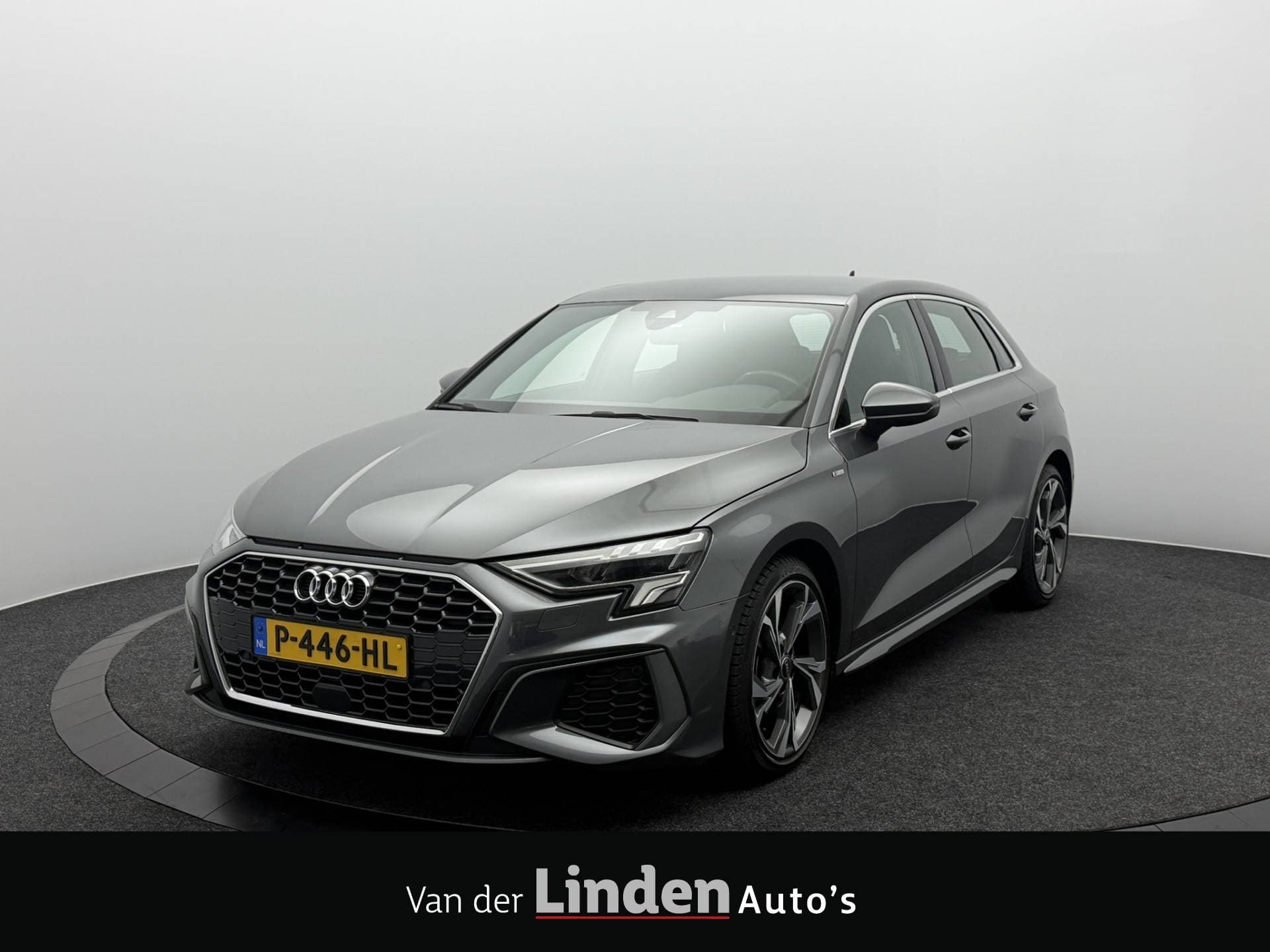 Audi A3 - Afbeelding 1