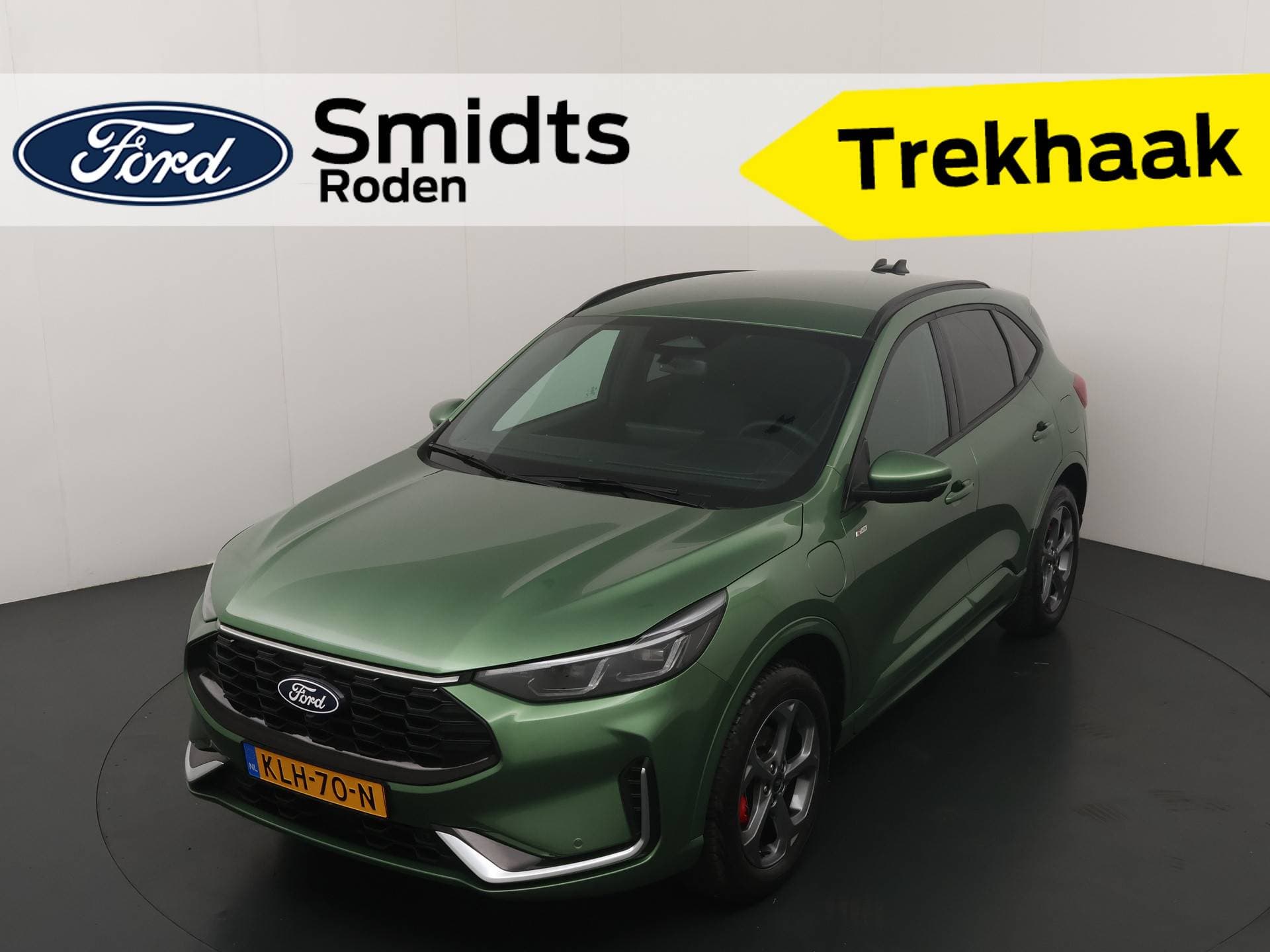 Ford Kuga - Afbeelding 1