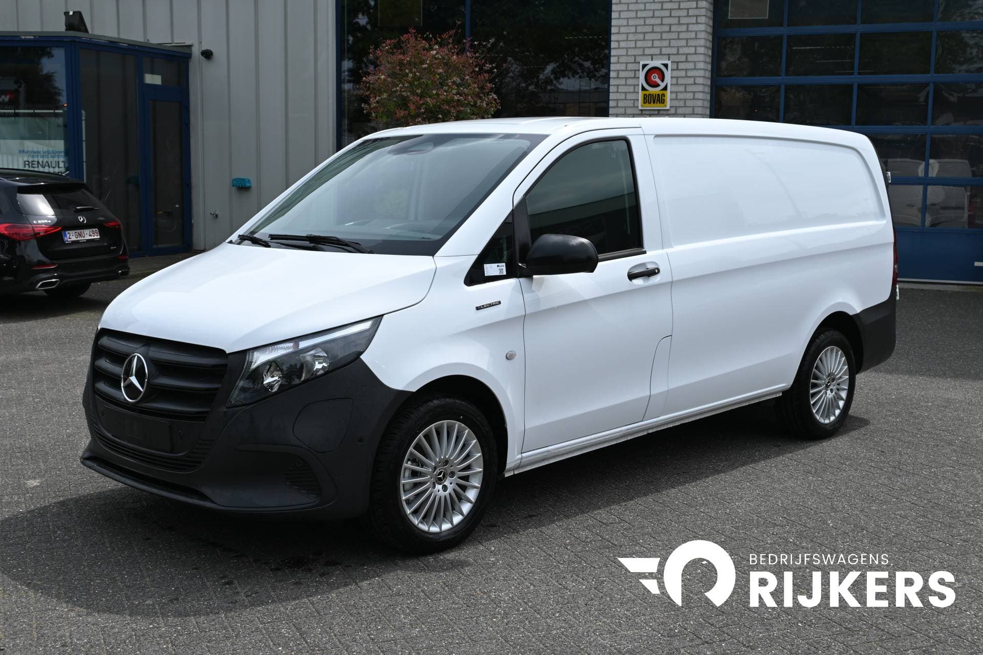 Mercedes-Benz eVito - Afbeelding 1