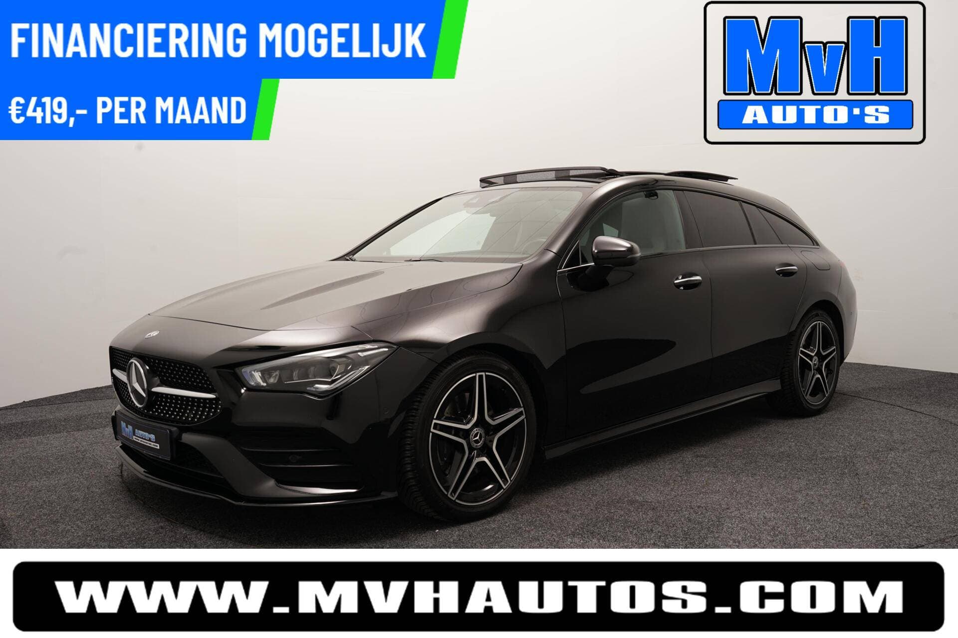 Mercedes-Benz CLA - Afbeelding 1