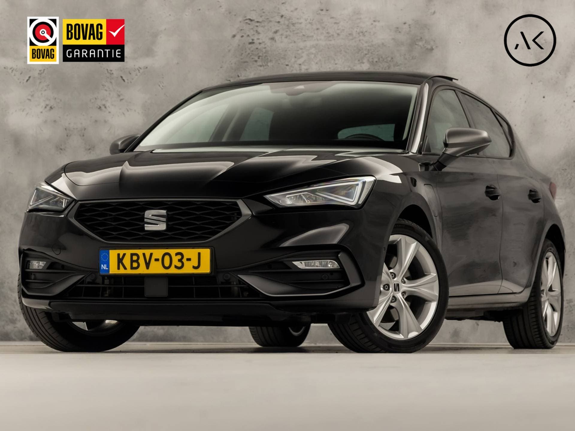 SEAT Leon - Afbeelding 1