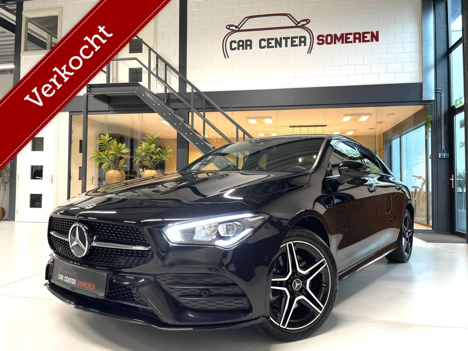 Mercedes-Benz CLA - Afbeelding 1