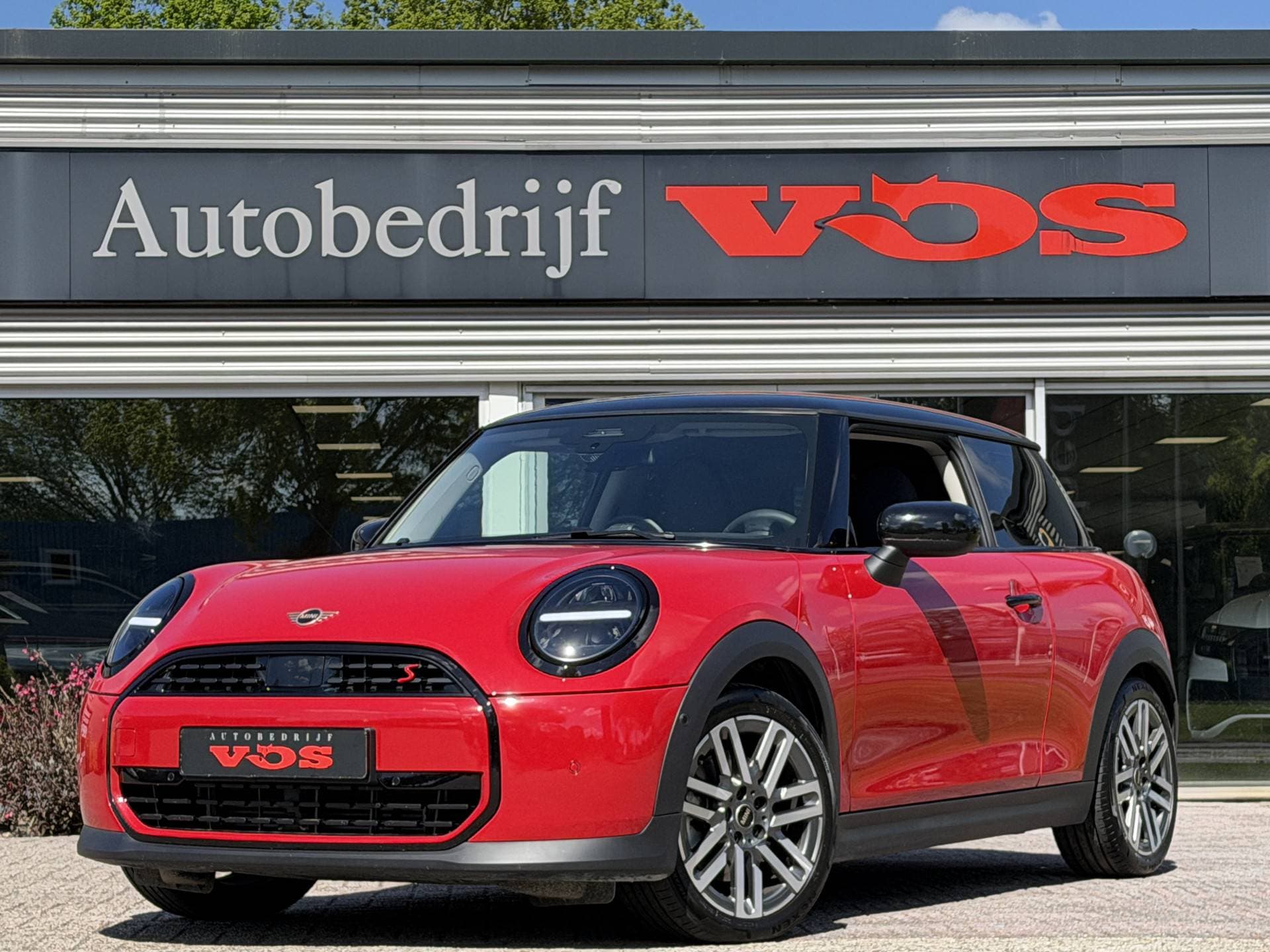 MINI 3-Deurs