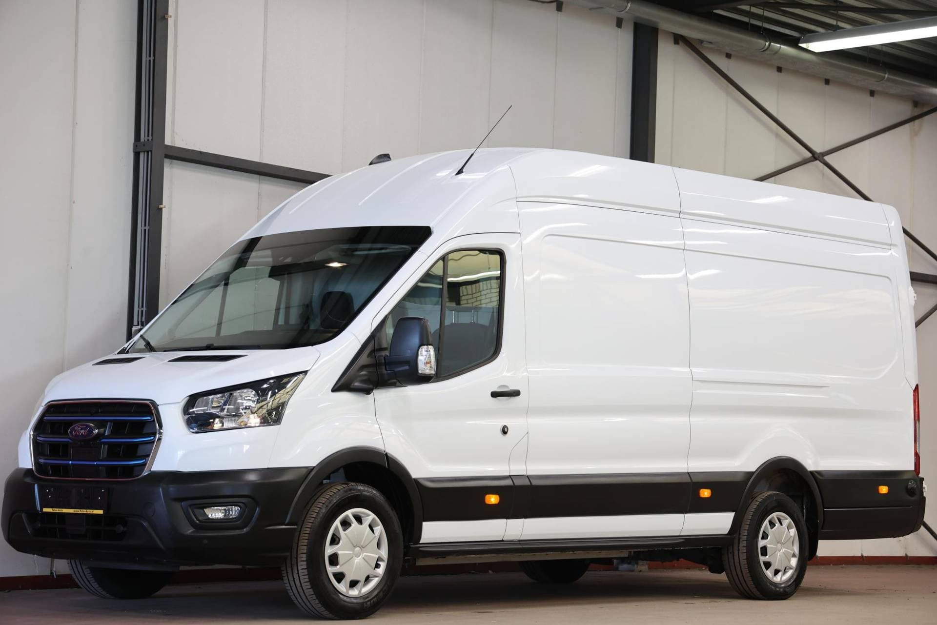 Ford E-Transit - Afbeelding 1