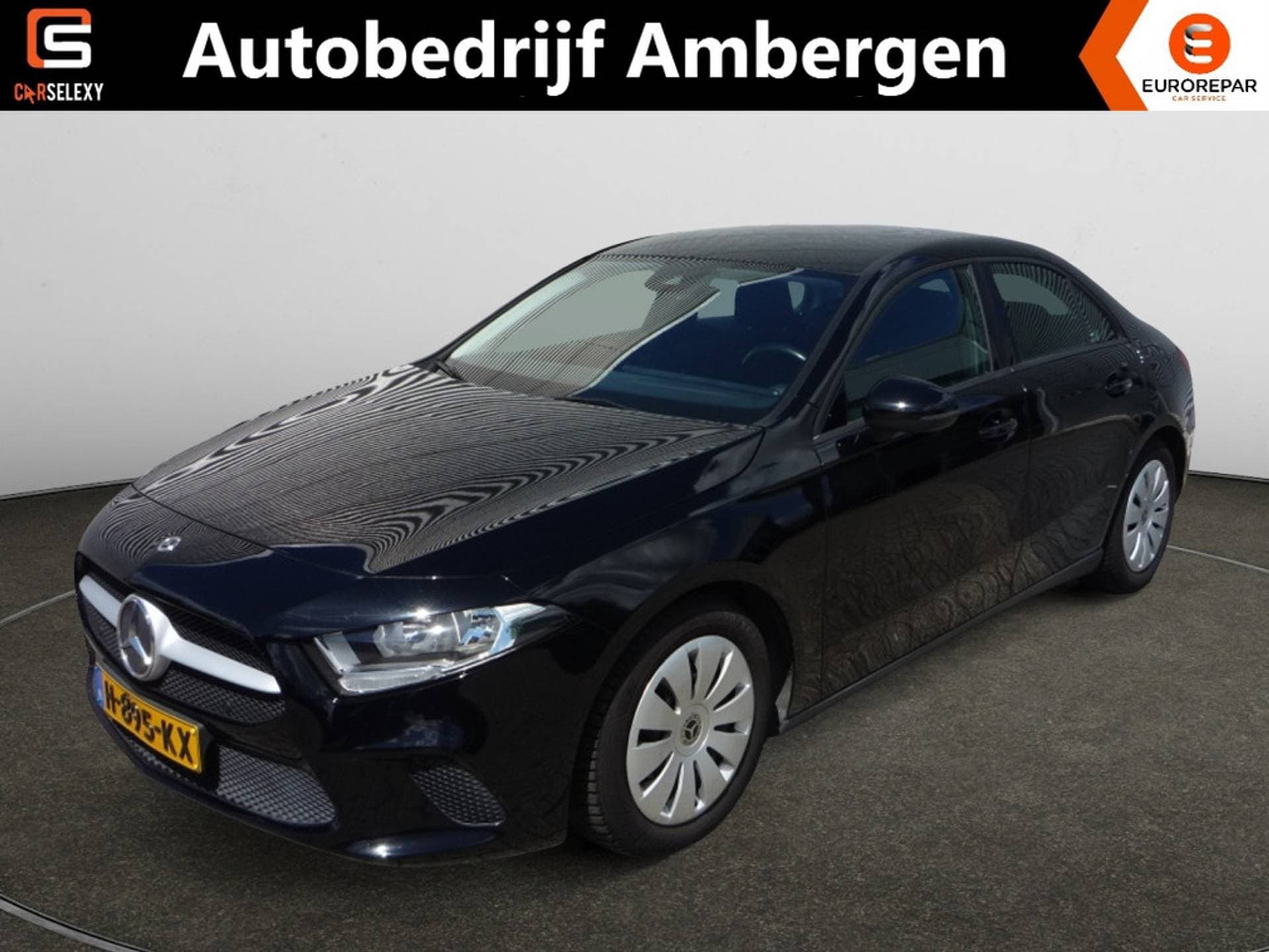 Mercedes-Benz A-Klasse - Afbeelding 1