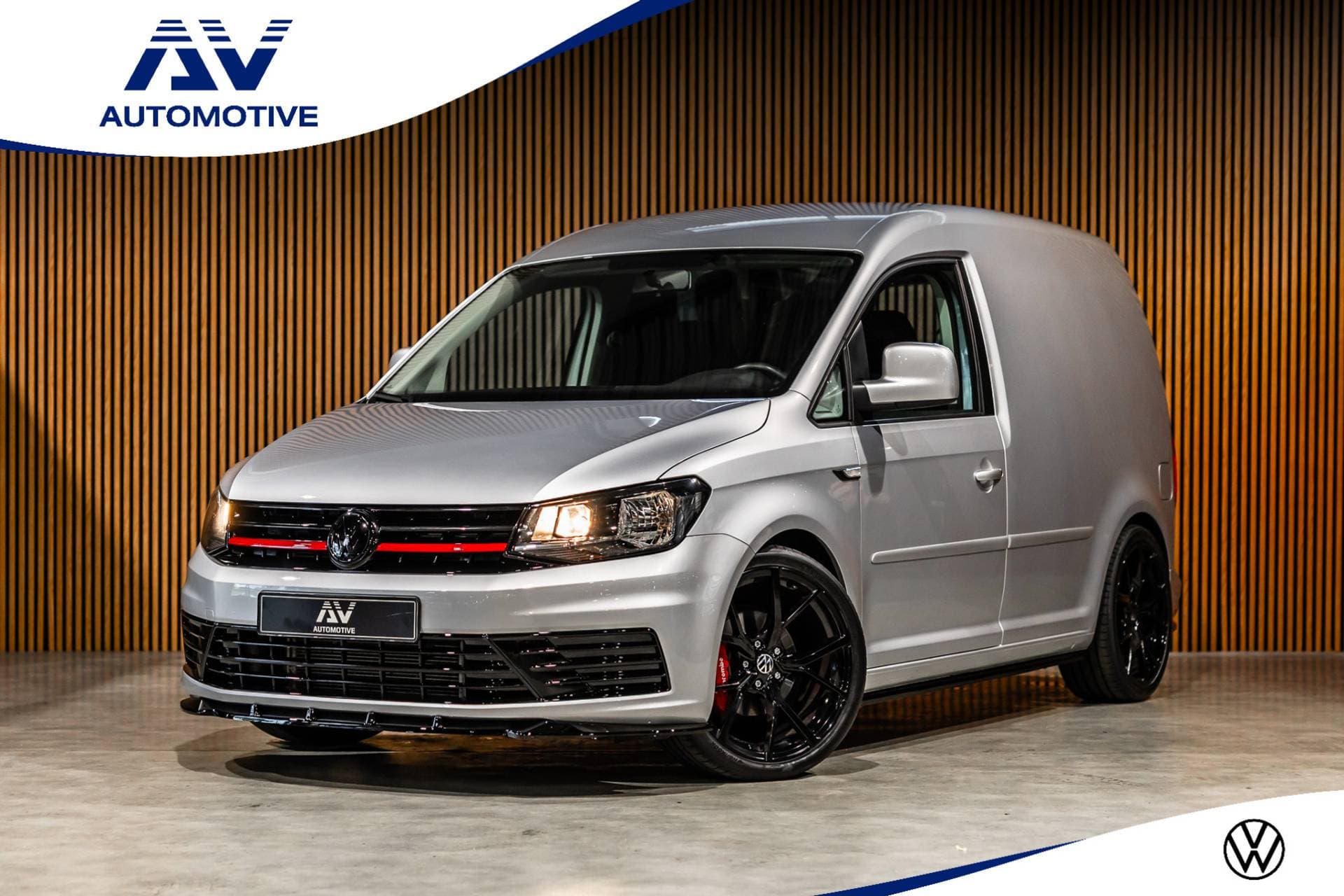 Volkswagen Caddy - Afbeelding 1