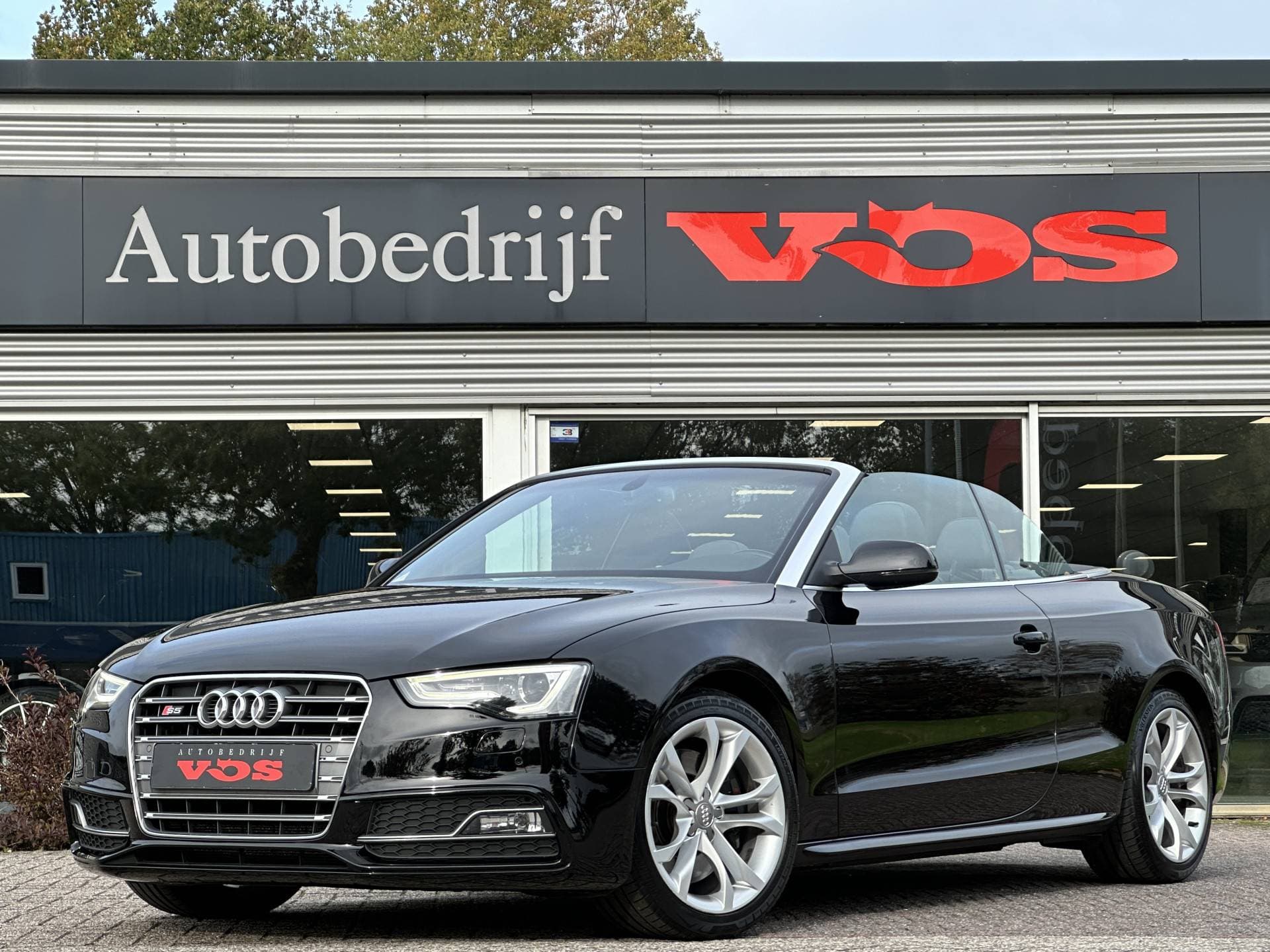 Audi S5 - Afbeelding 1