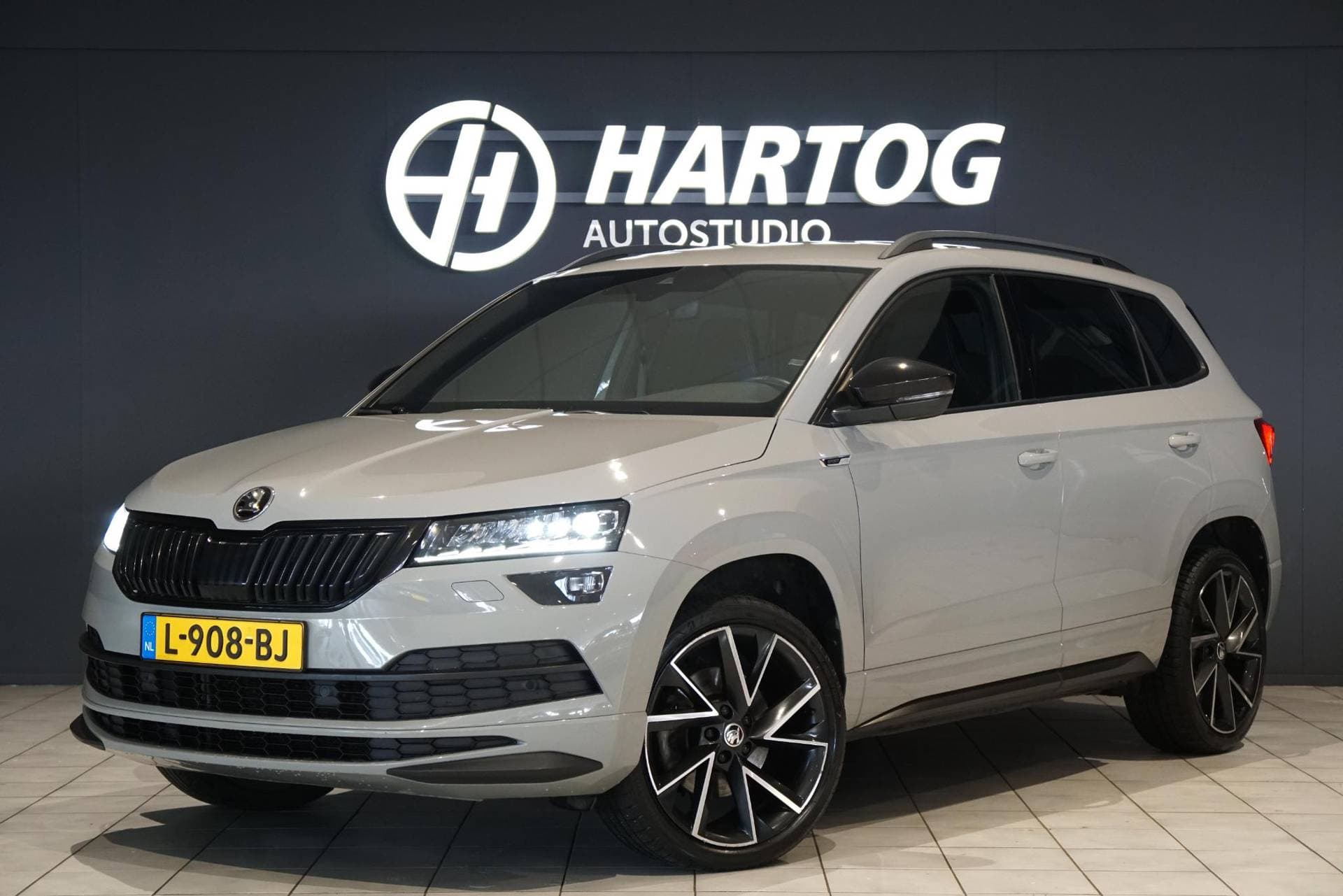 Škoda Karoq