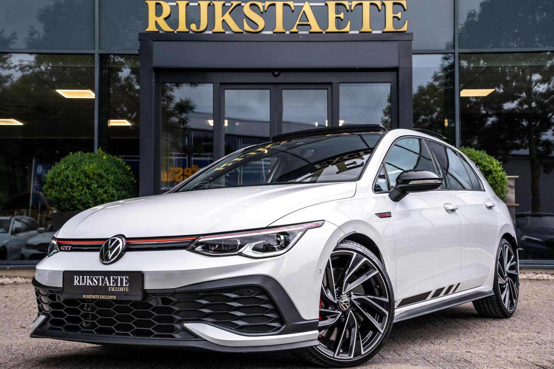 Volkswagen Golf - Afbeelding 1