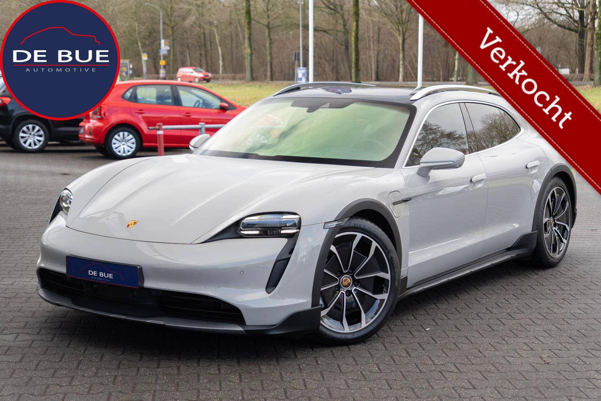 Porsche Taycan - Afbeelding 1