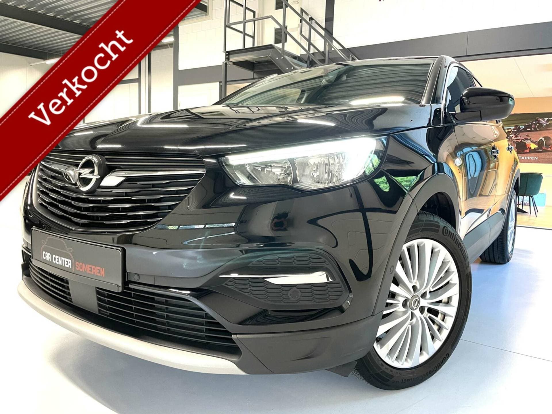 Opel Grandland X - Afbeelding 1