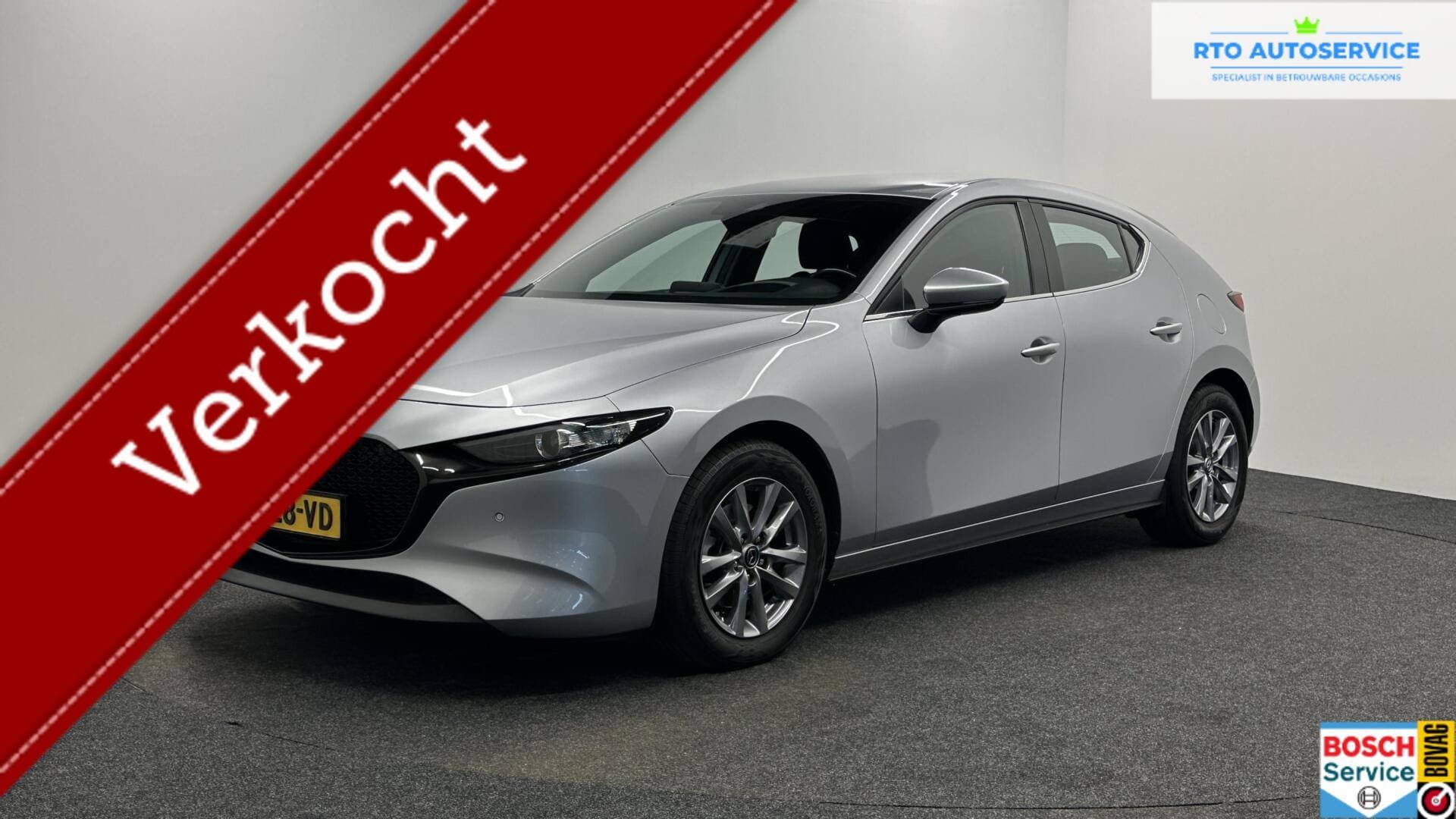 Mazda 3 - Afbeelding 1