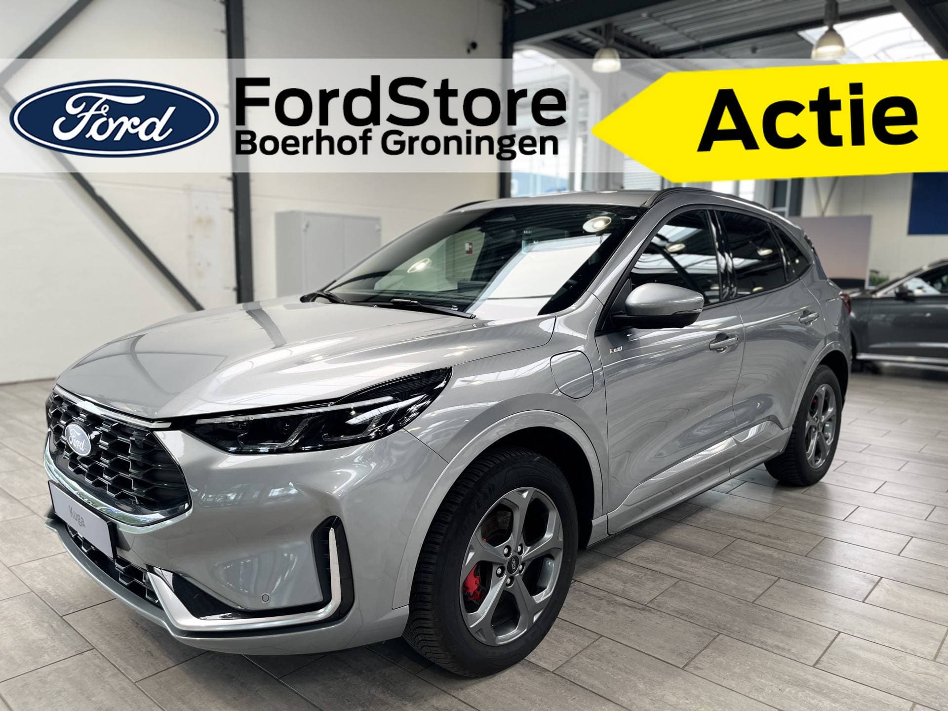 Ford Kuga - Afbeelding 1
