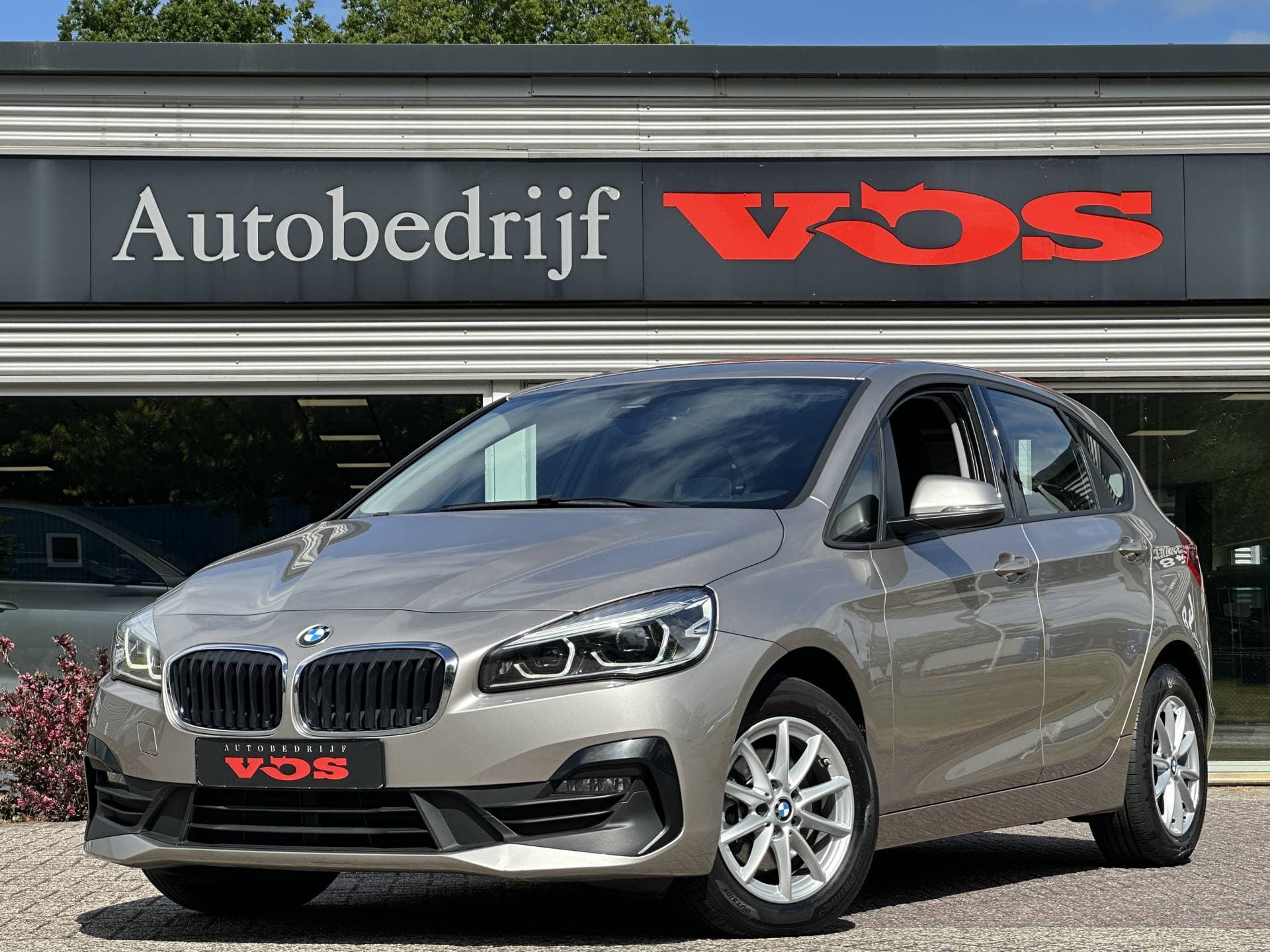 BMW 2 Serie - Afbeelding 1