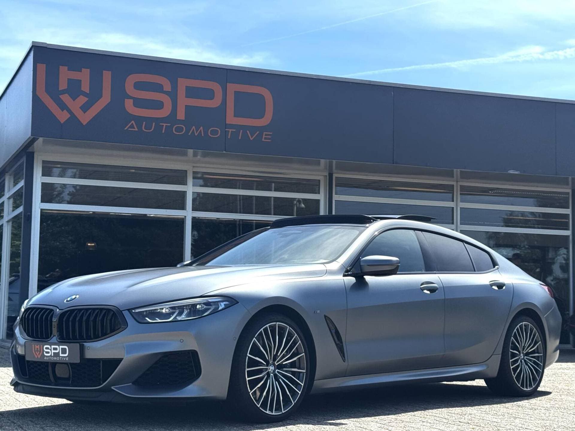 BMW 8 Serie
