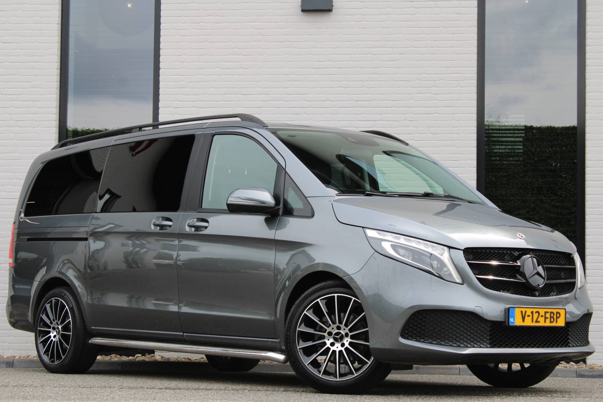 Mercedes-Benz V-Klasse - Afbeelding 1