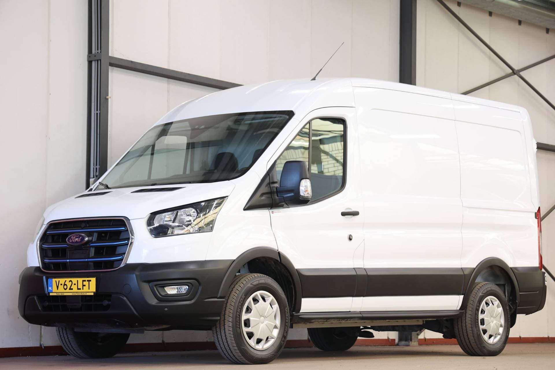 Ford E-Transit - Afbeelding 1