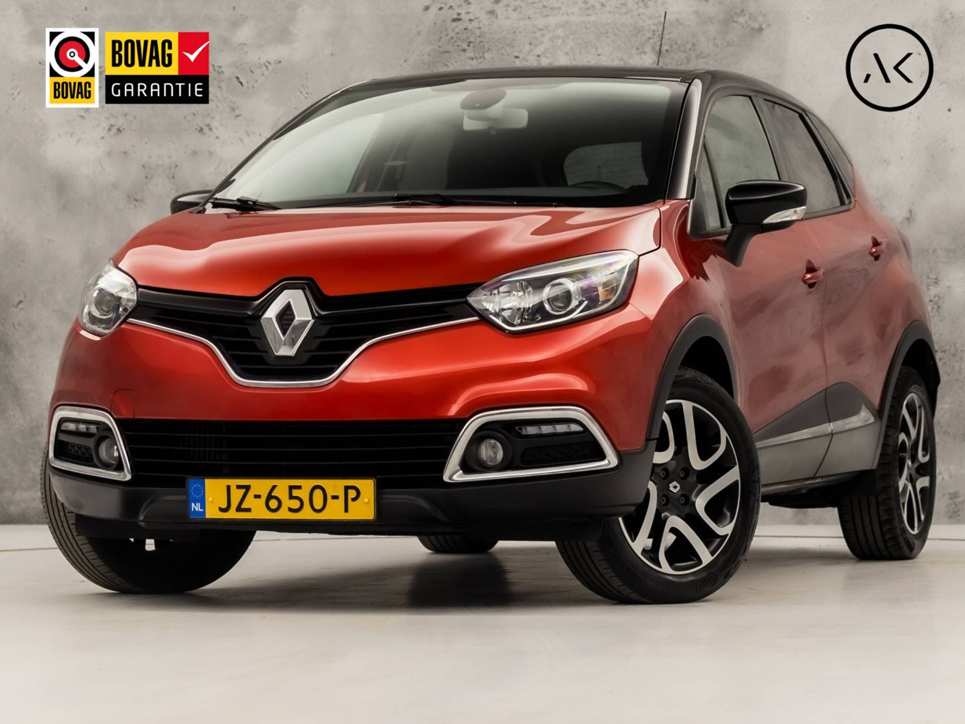 Renault Captur - Afbeelding 1