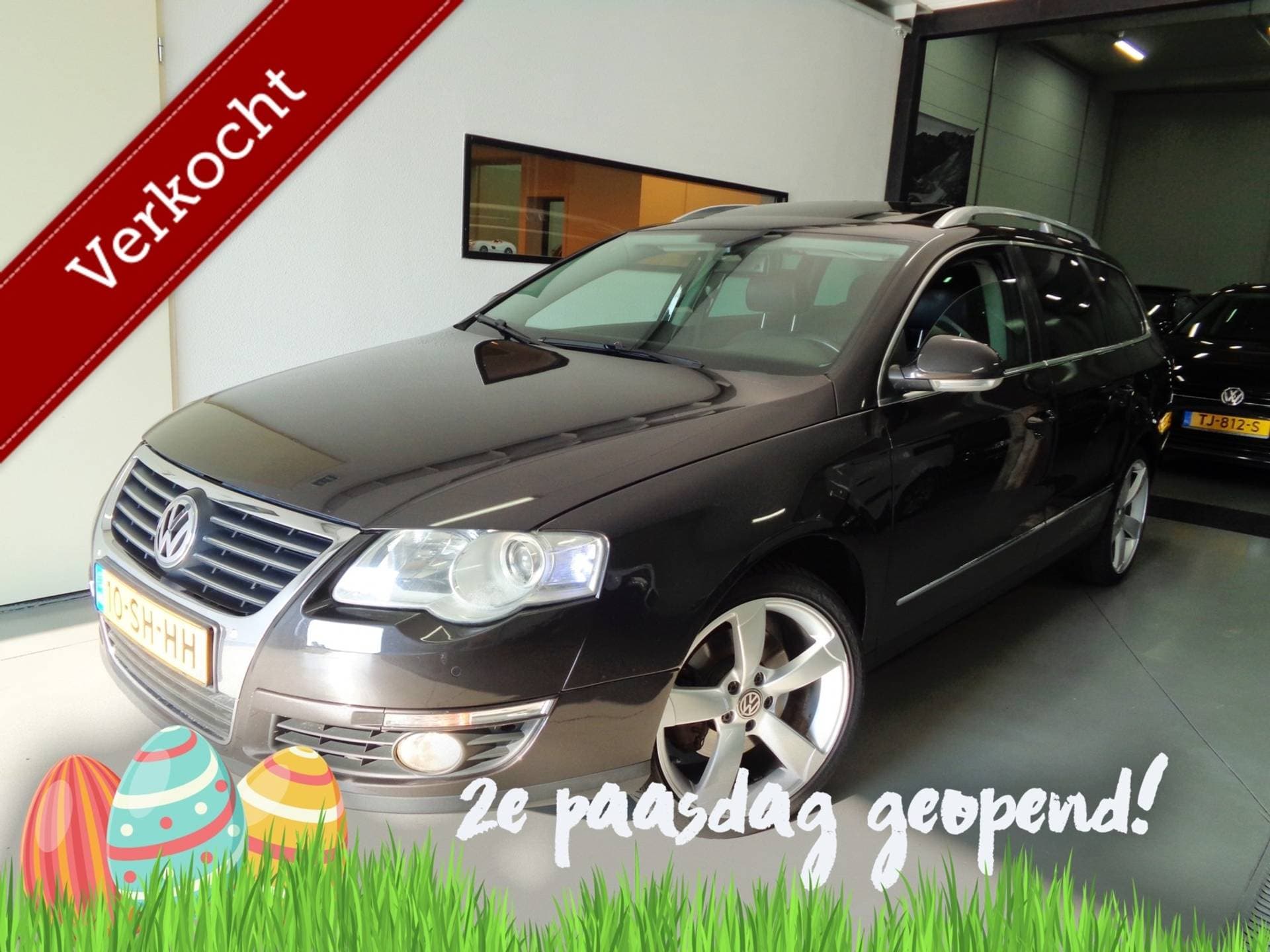 Volkswagen Passat - Afbeelding 1