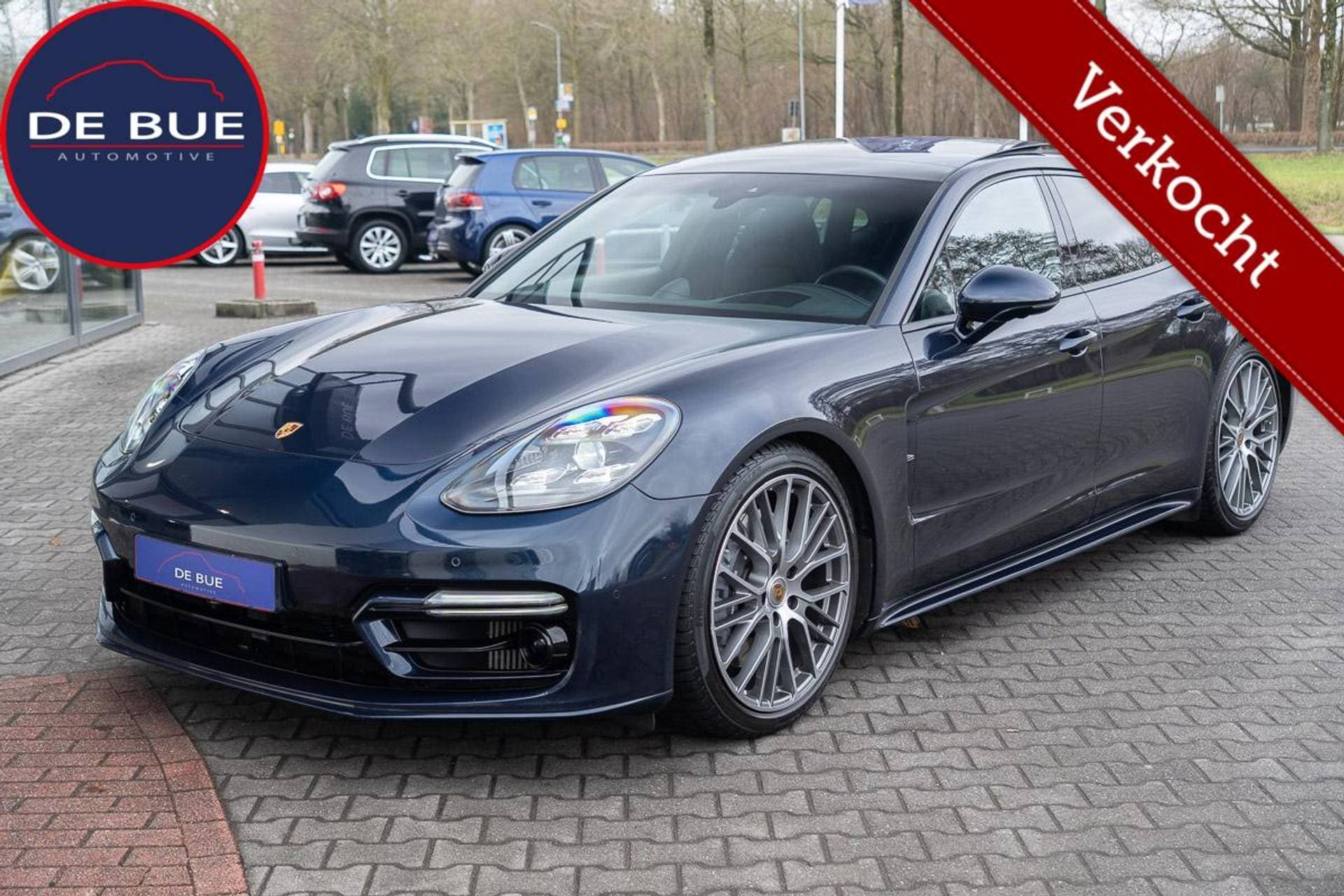 Porsche Panamera - Afbeelding 1