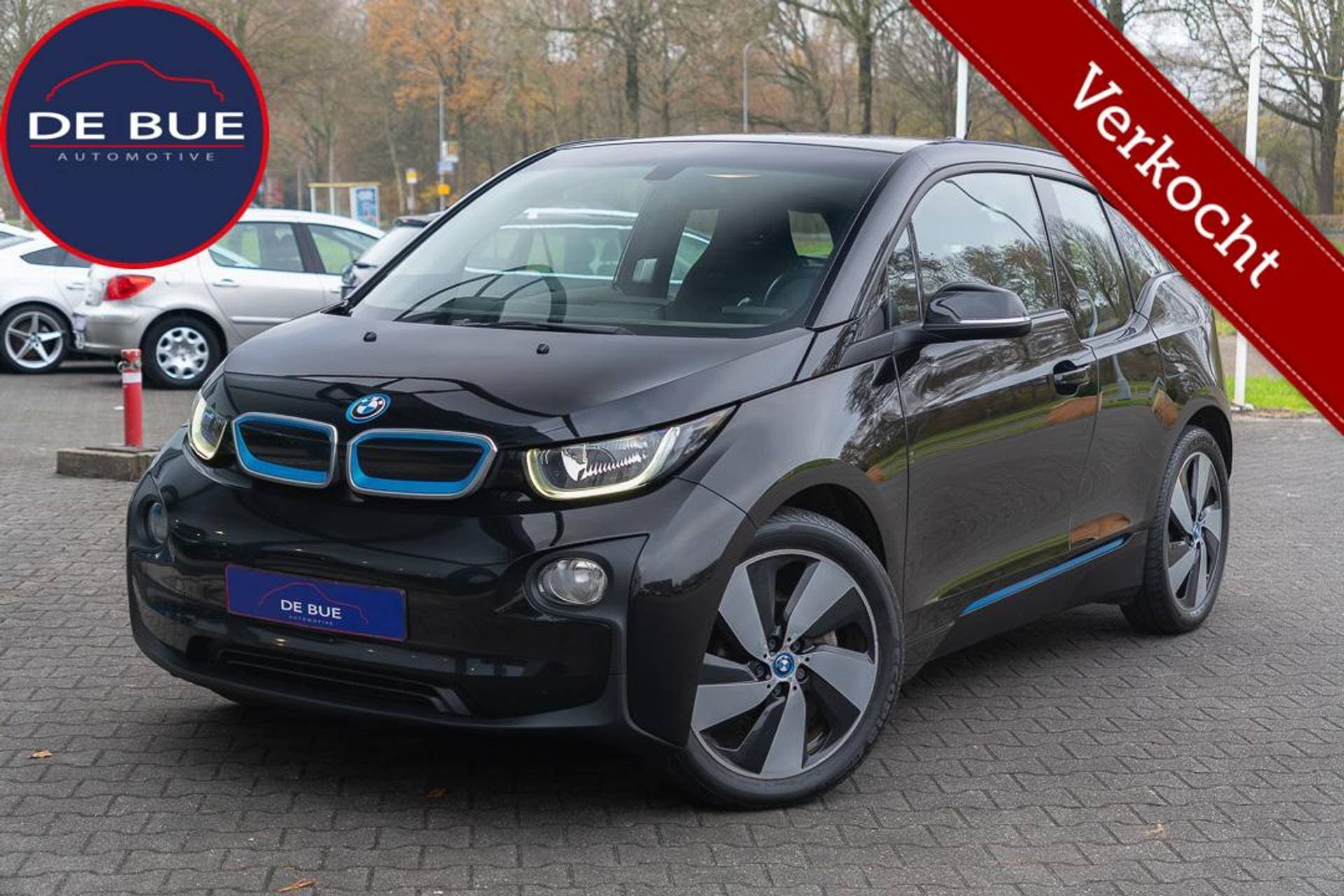 BMW i3