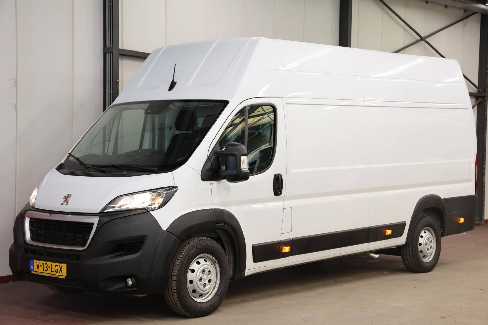 Peugeot Boxer - Afbeelding 1