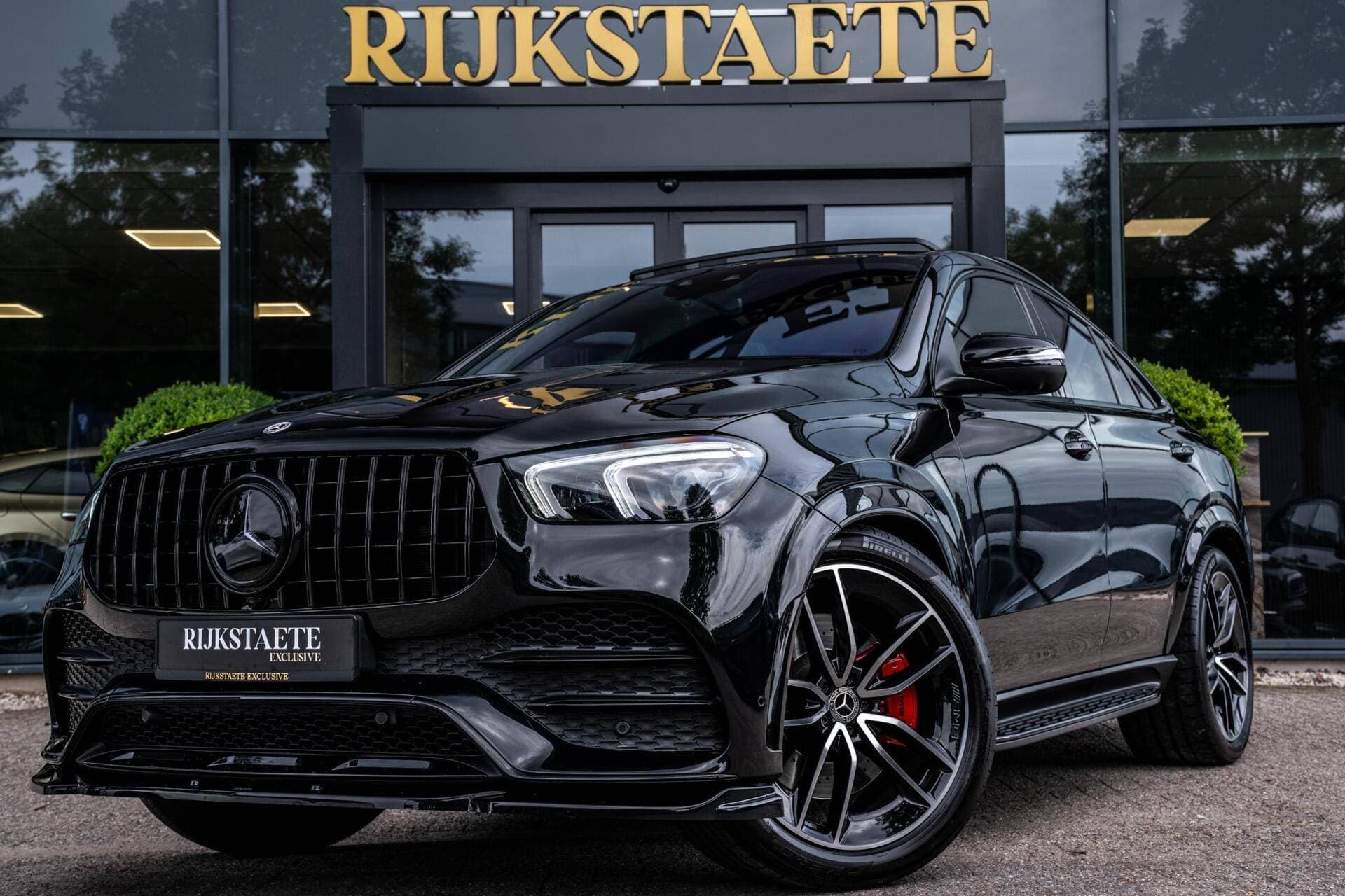 Mercedes-Benz GLE