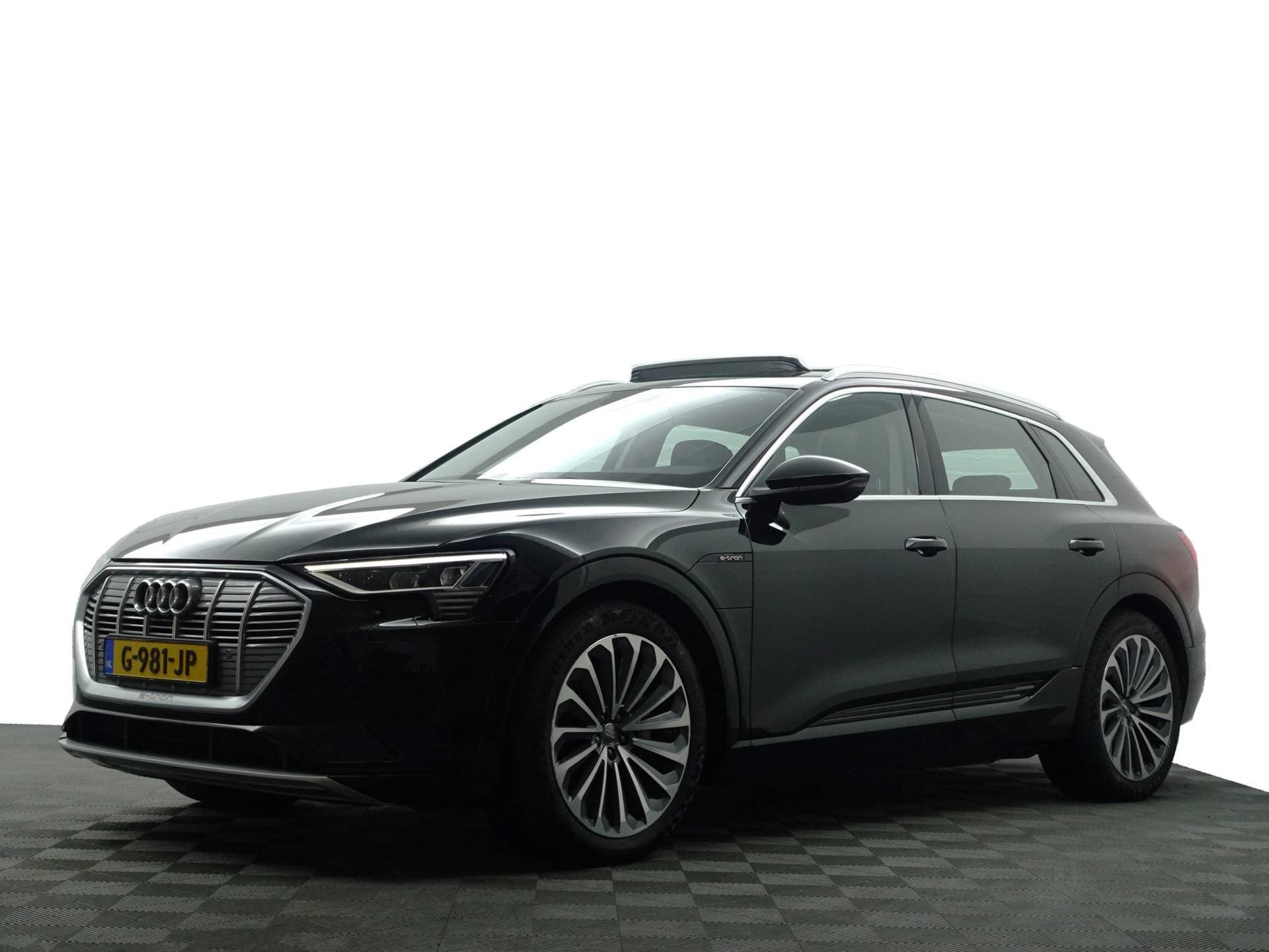 Audi e-tron - Afbeelding 1