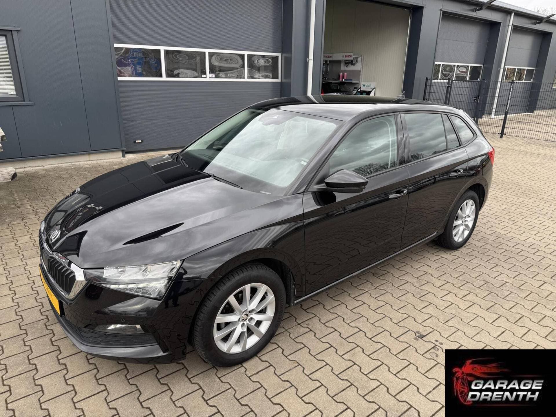 Škoda Scala