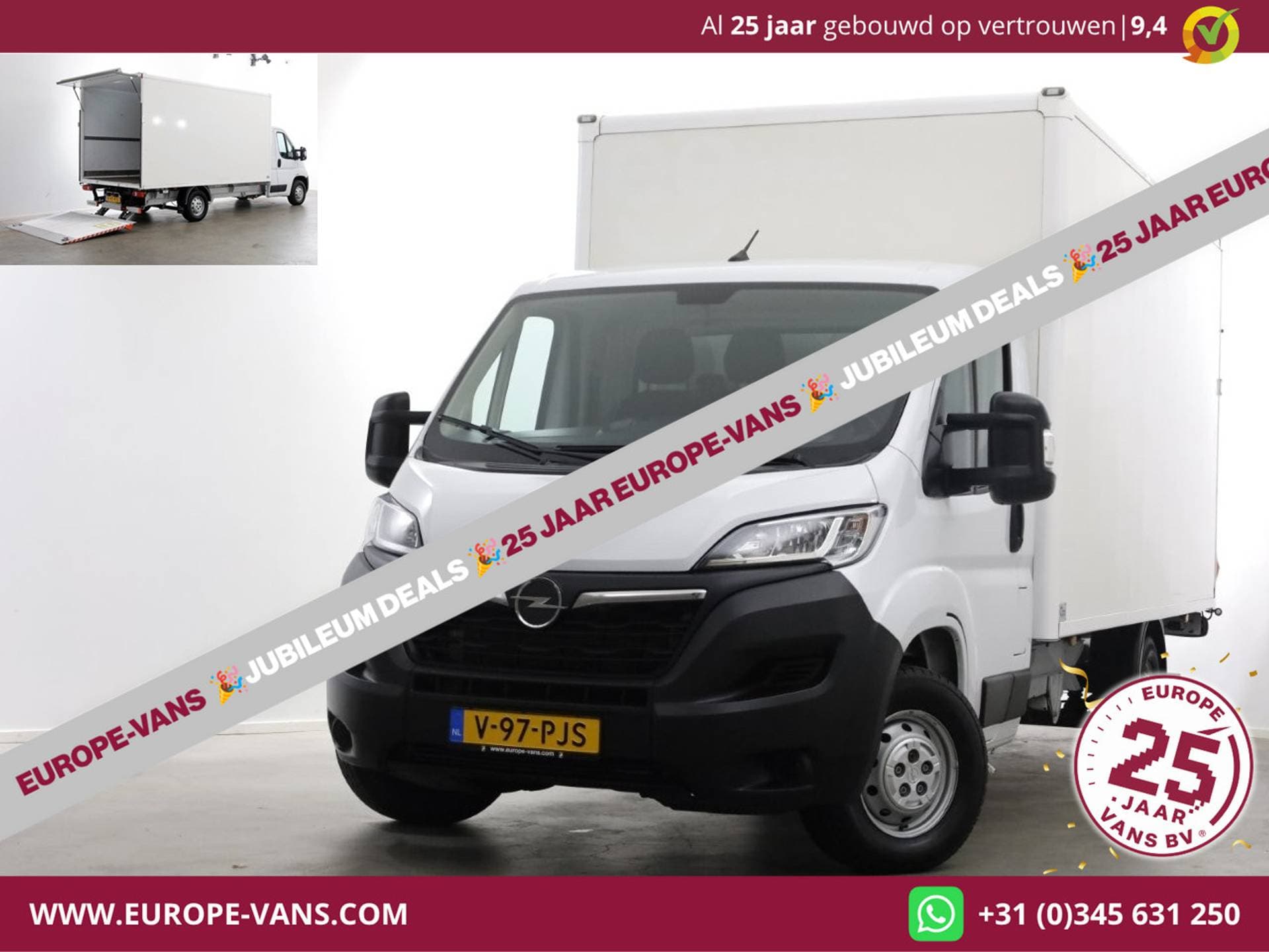 Opel Movano